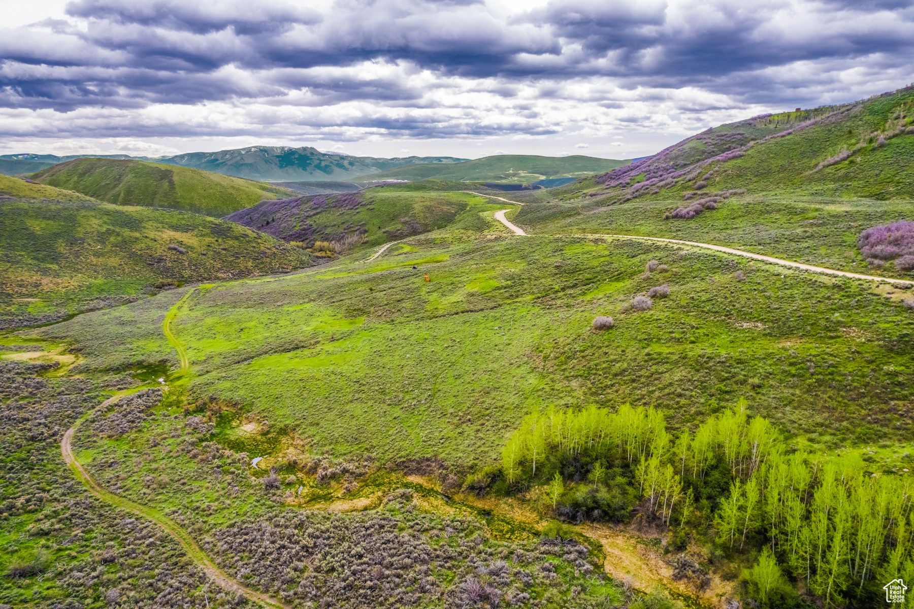 PROMONTORY RANCHES SUB - Land