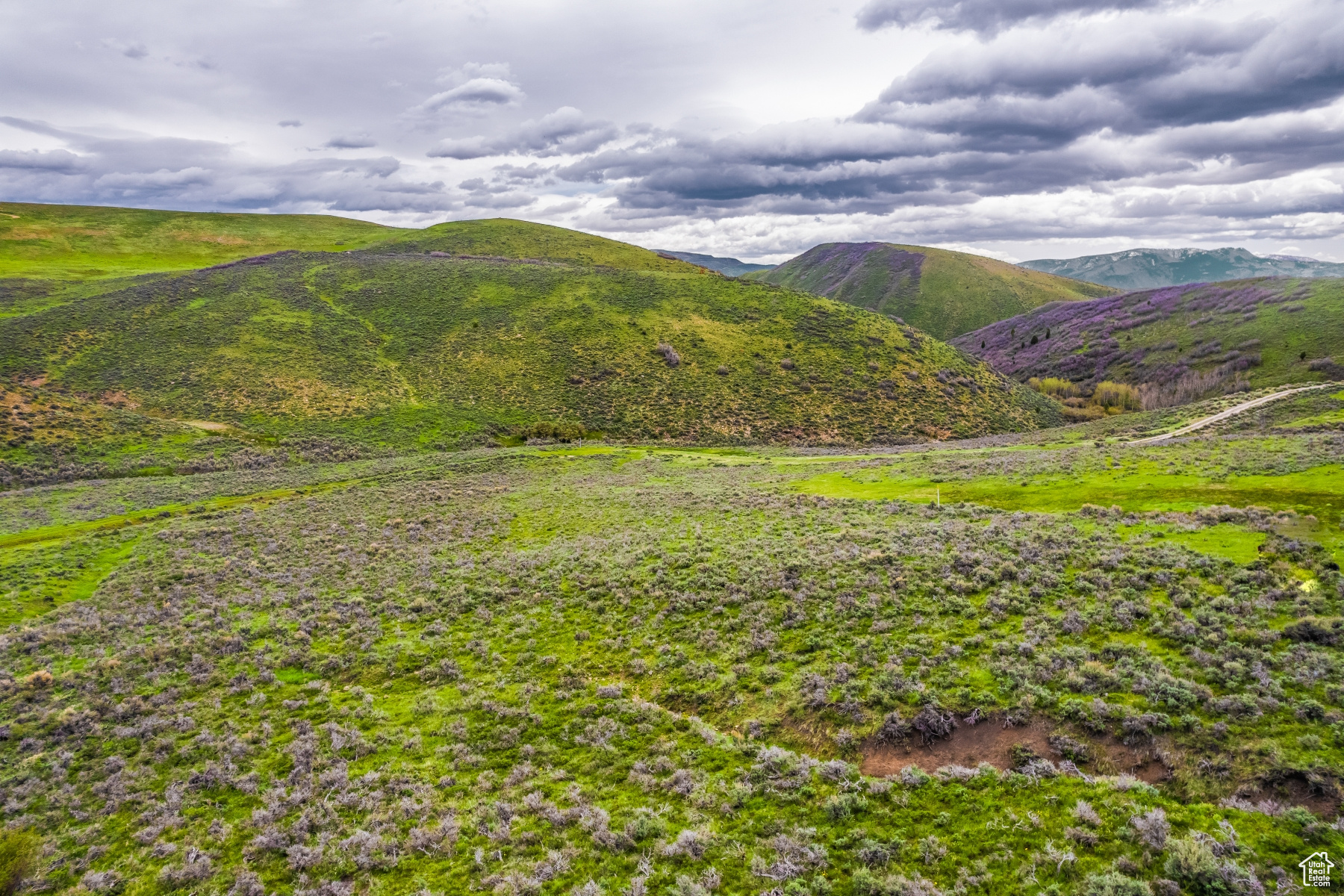 PROMONTORY RANCHES SUB - Land
