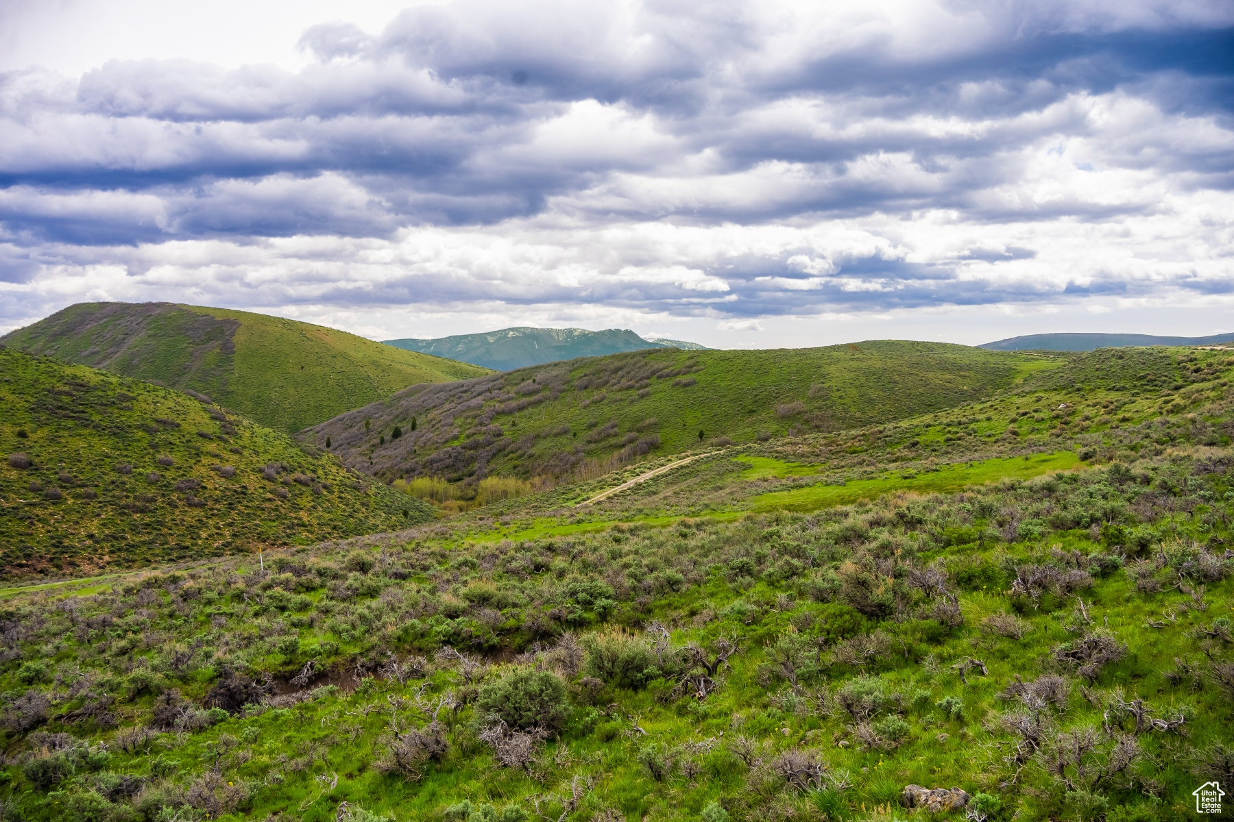PROMONTORY RANCHES SUB - Land
