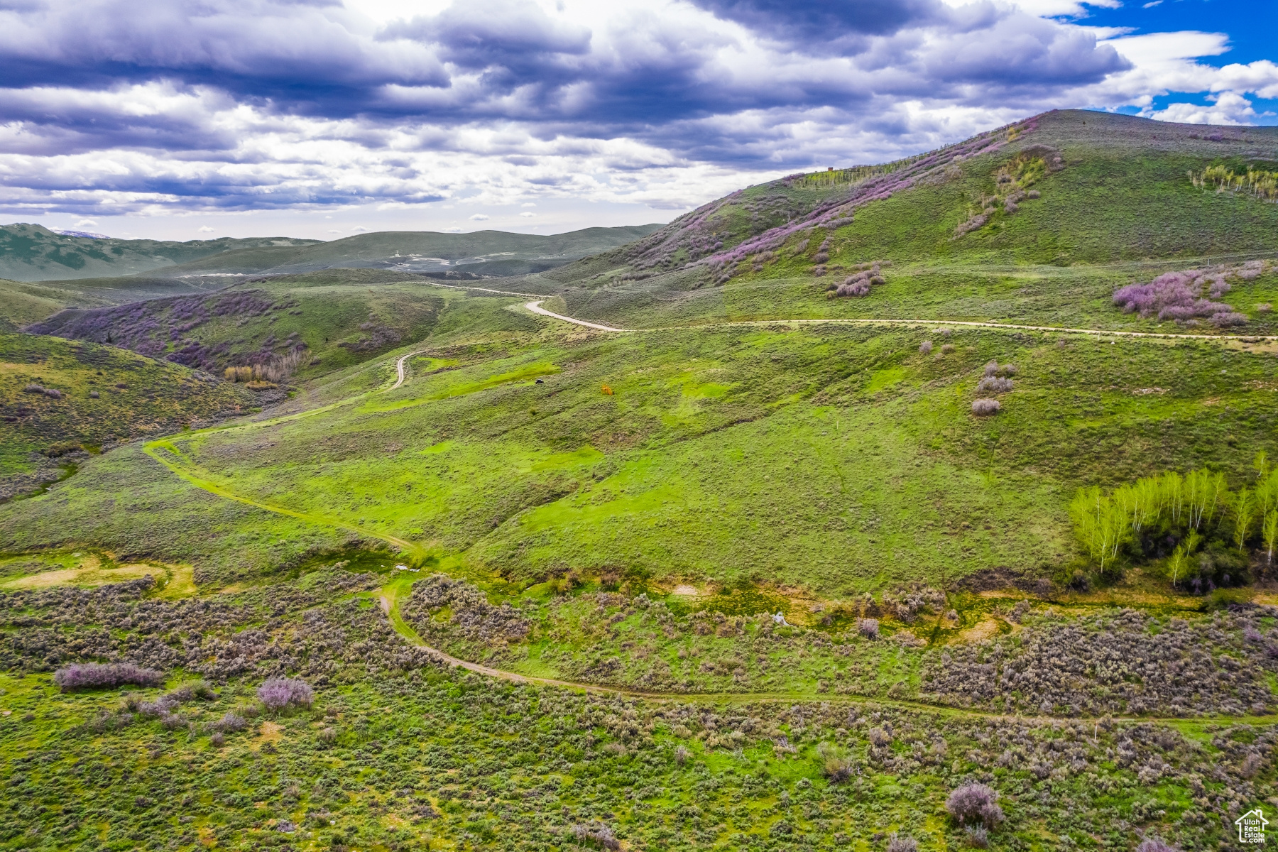 PROMONTORY RANCHES SUB - Land