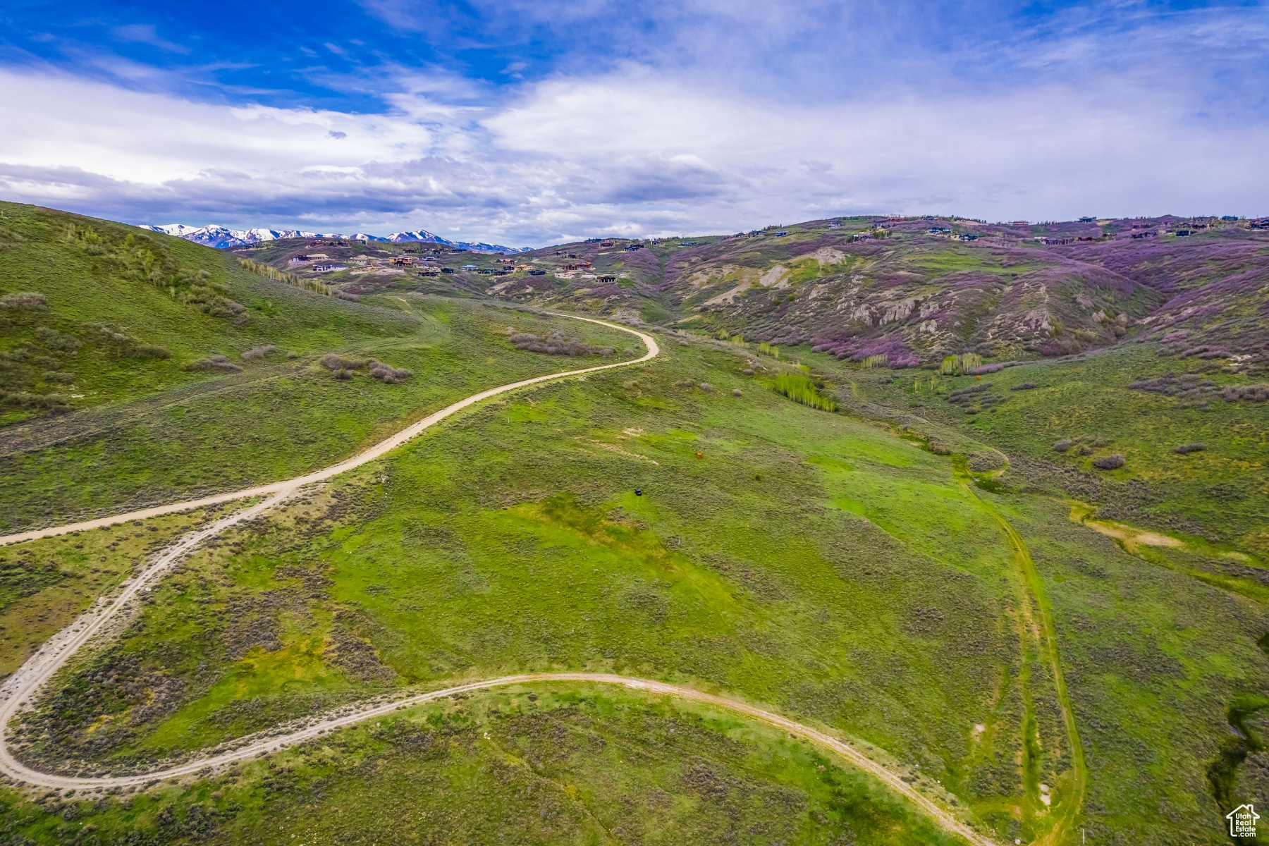 PROMONTORY RANCHES SUB - Land