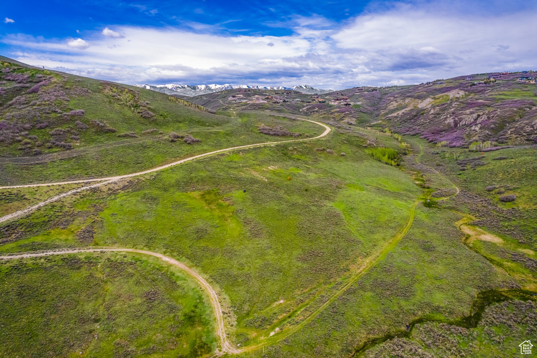 PROMONTORY RANCHES SUB - Land