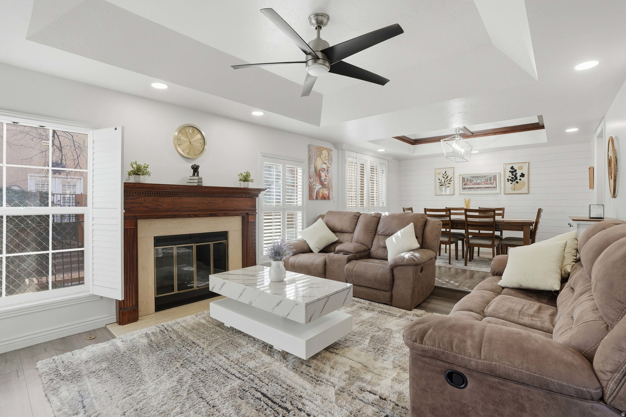 Beautifully updated 4-bed, 3.5-bath home in highly sought-after Millcreek. Featuring modern finishes throughout, updated flooring, fresh paint, granite countertops, and a spa-like primary suite. Enjoy low-maintenance living with HOA amenities including pool, water, snow removal, and landscaping. Ideally located just minutes from downtown SLC and the canyons, offering the perfect blend of comfort and convenience.