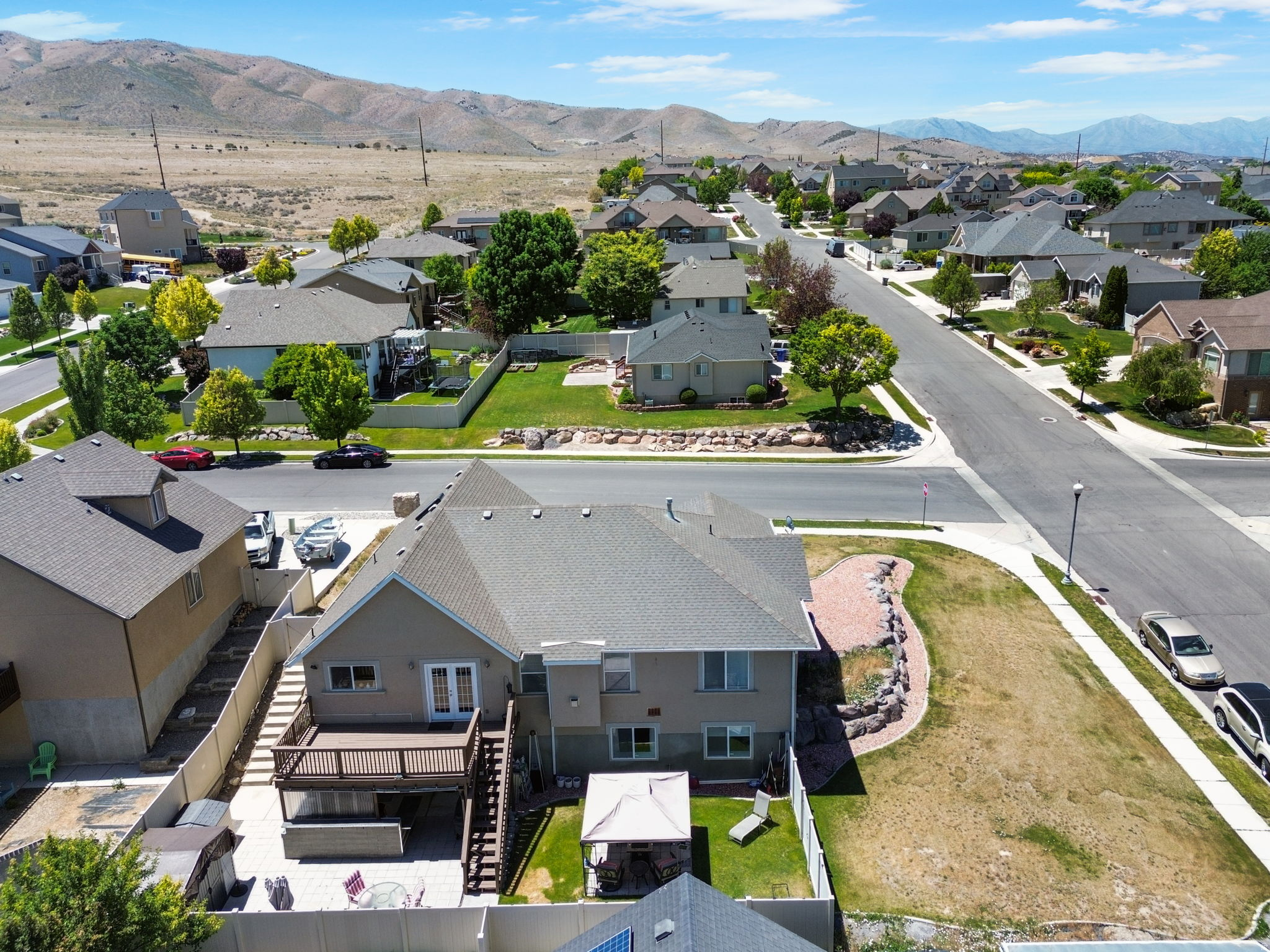 JACOBS RANCH - Residential