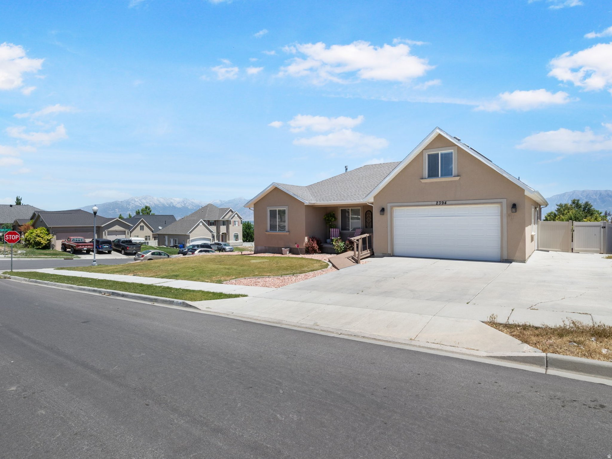 JACOBS RANCH - Residential
