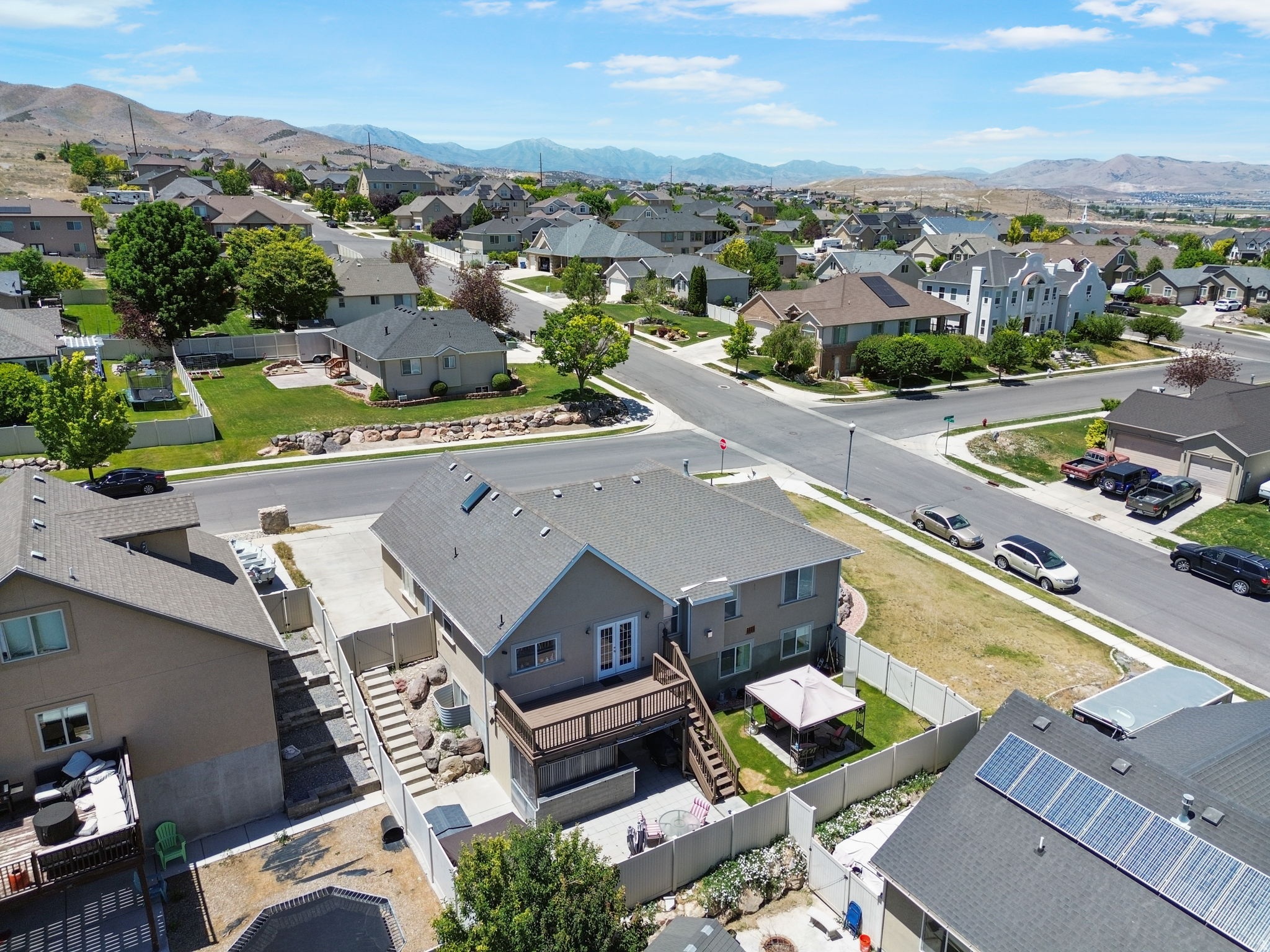 JACOBS RANCH - Residential