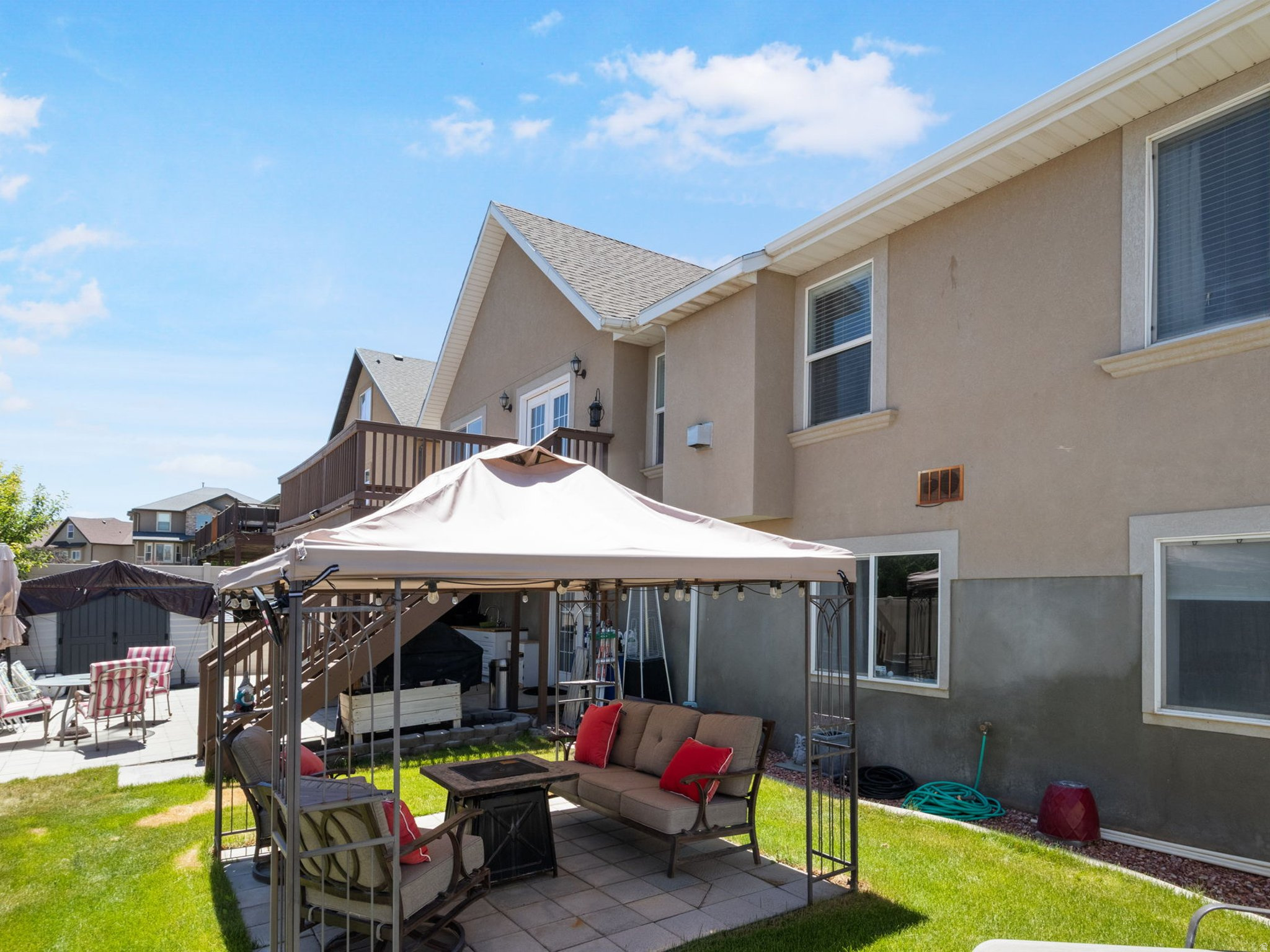 JACOBS RANCH - Residential