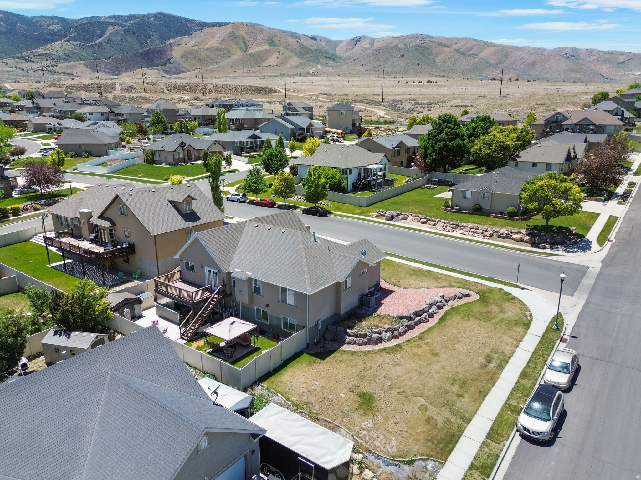 JACOBS RANCH - Residential