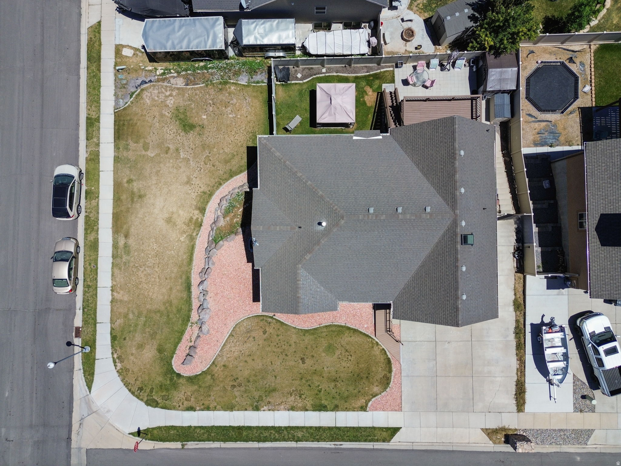JACOBS RANCH - Residential