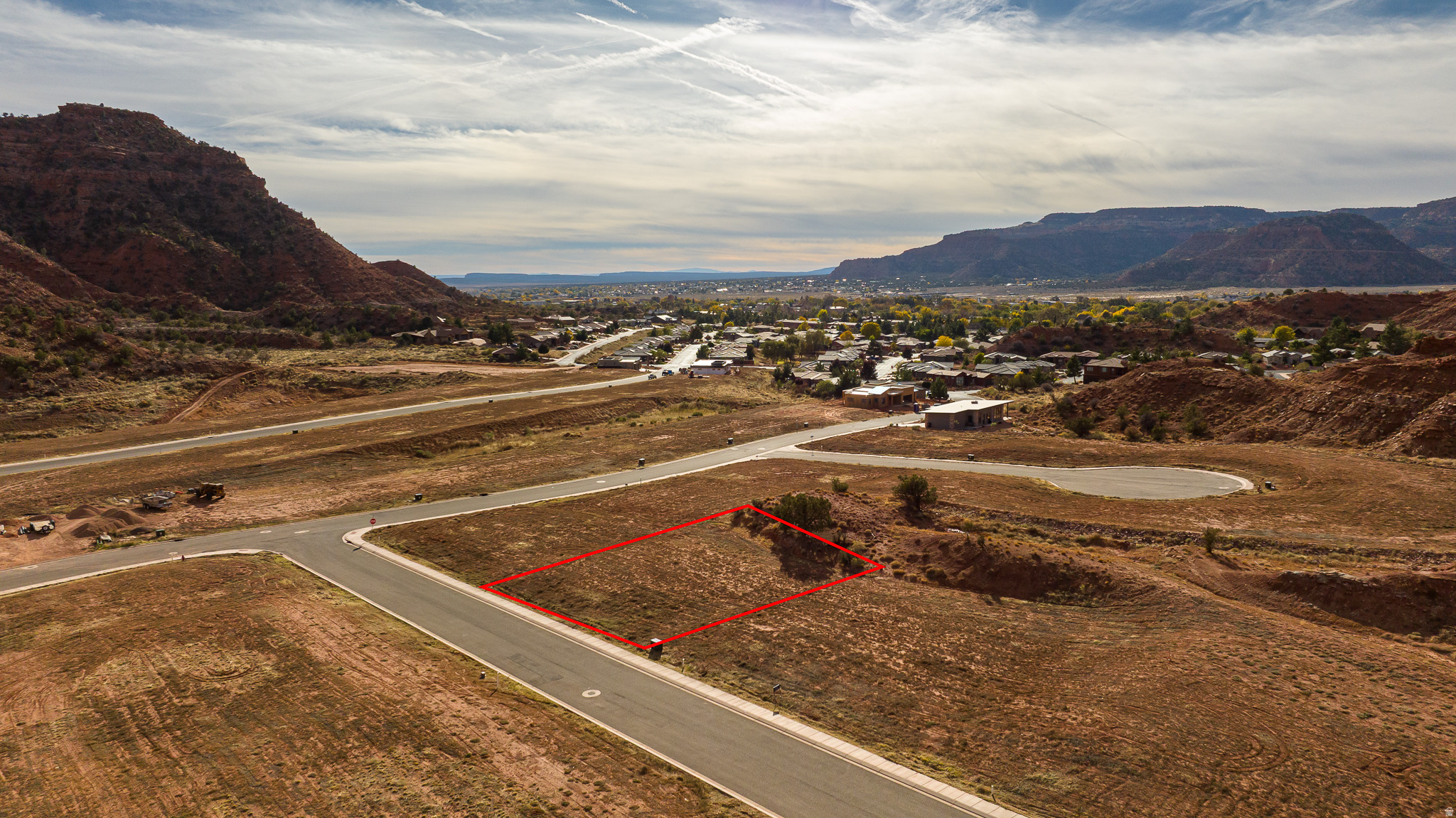 LA ESTANCIA PHASE 3 SUBDIVISION. - Land