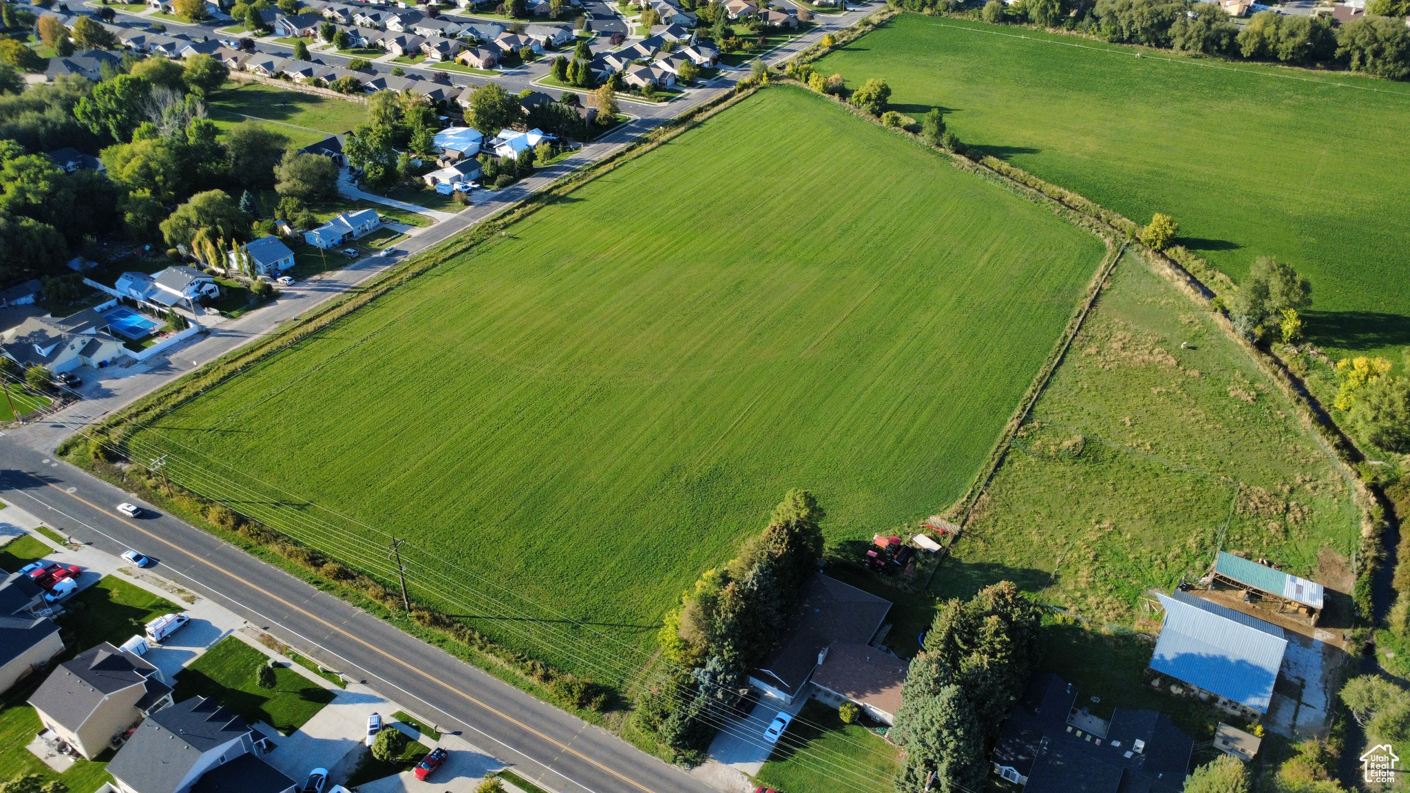 BENSON ESTATES - Land