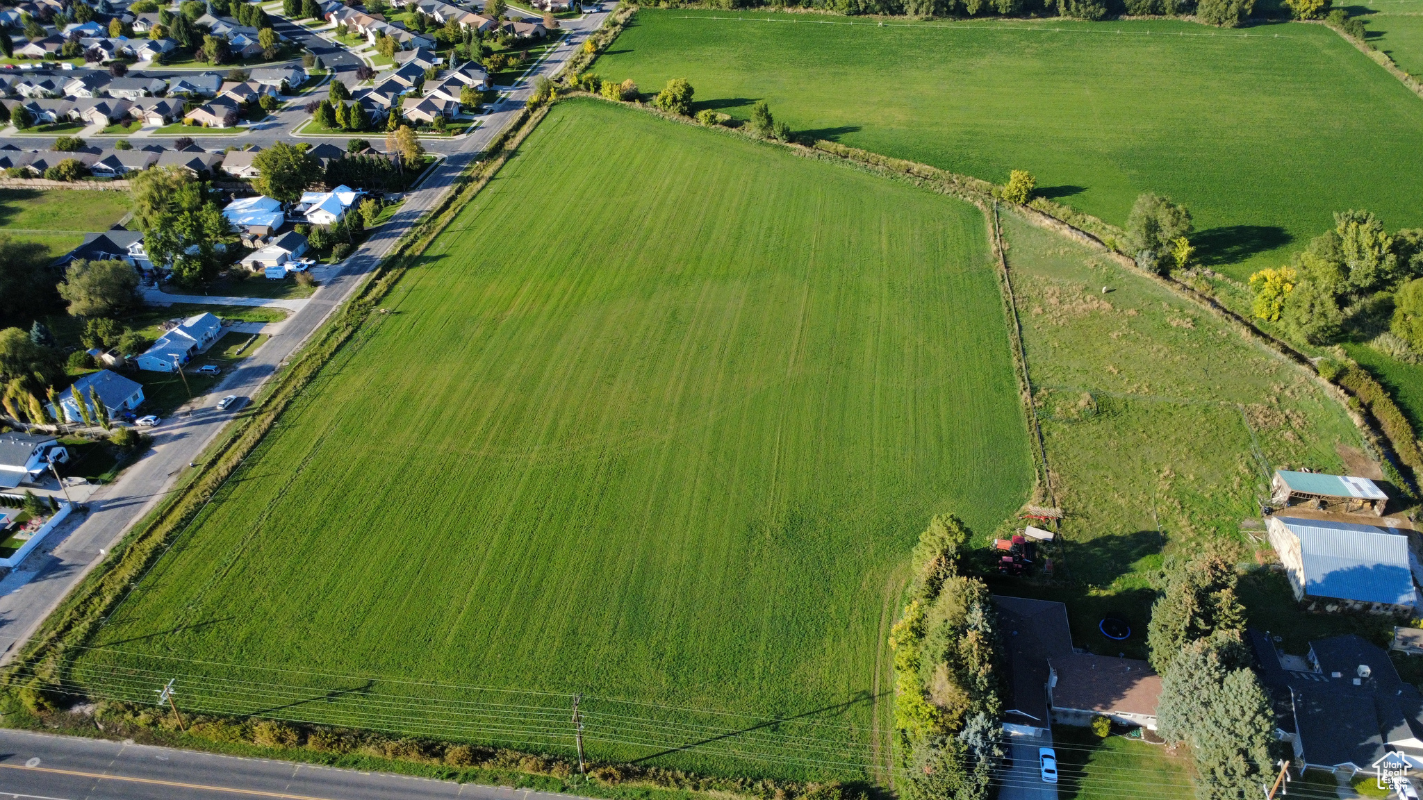 BENSON ESTATES - Land
