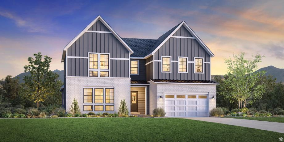TOLL BROTHERS WILDFLOWER - Residential