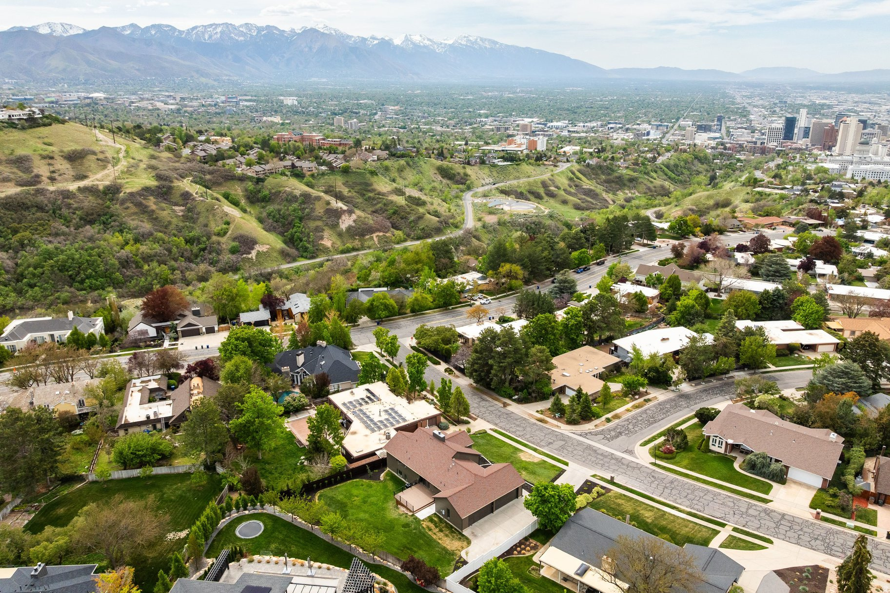 ENSIGN DOWNS PLAT D - Residential