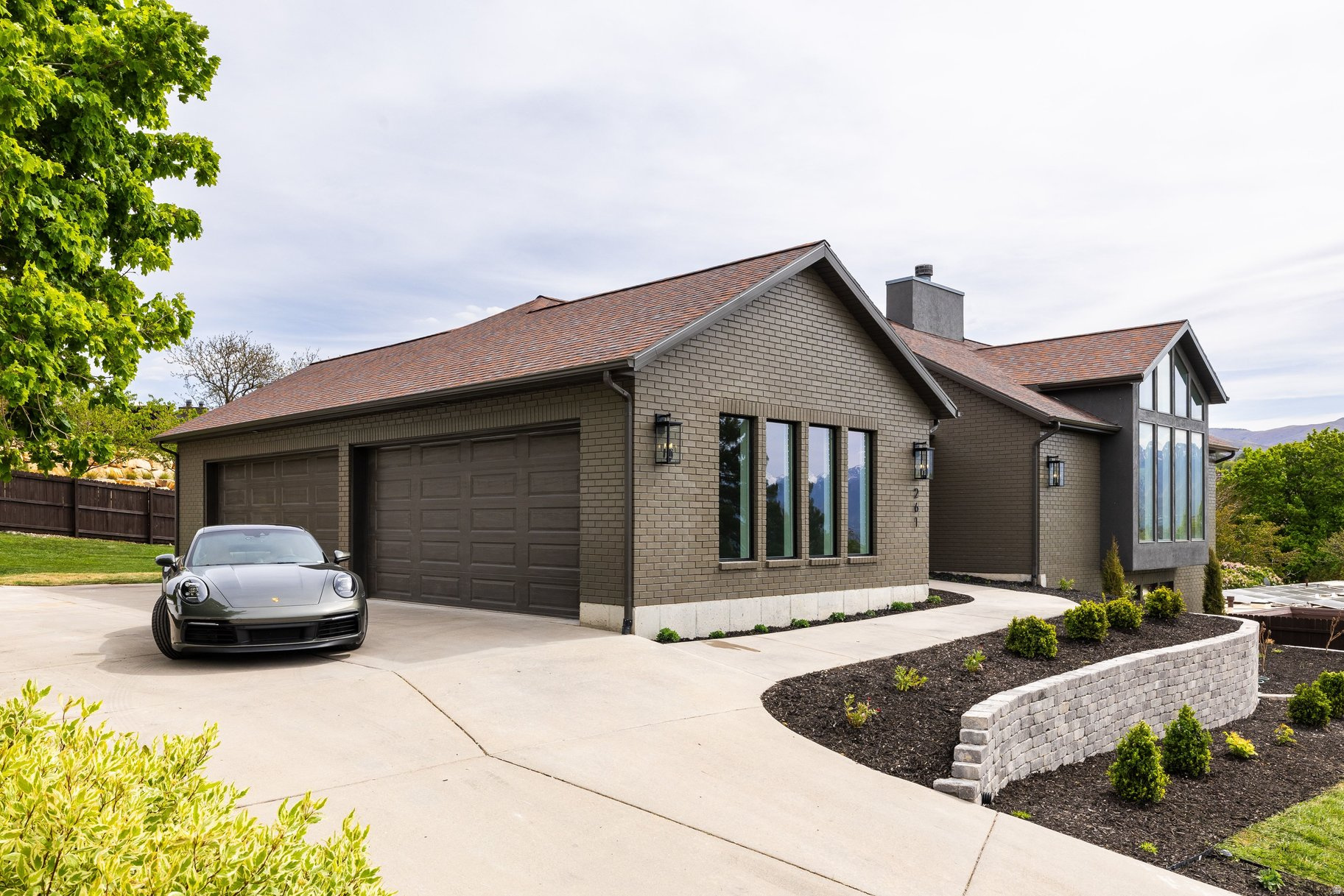 ENSIGN DOWNS PLAT D - Residential