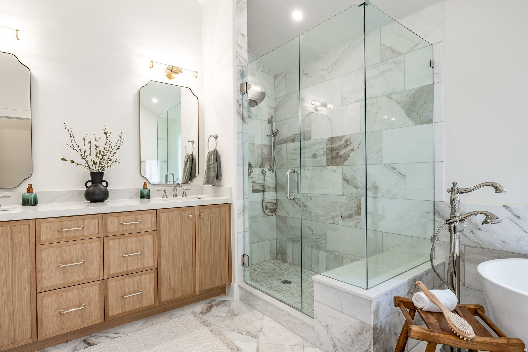 ENSIGN DOWNS PLAT D - Residential