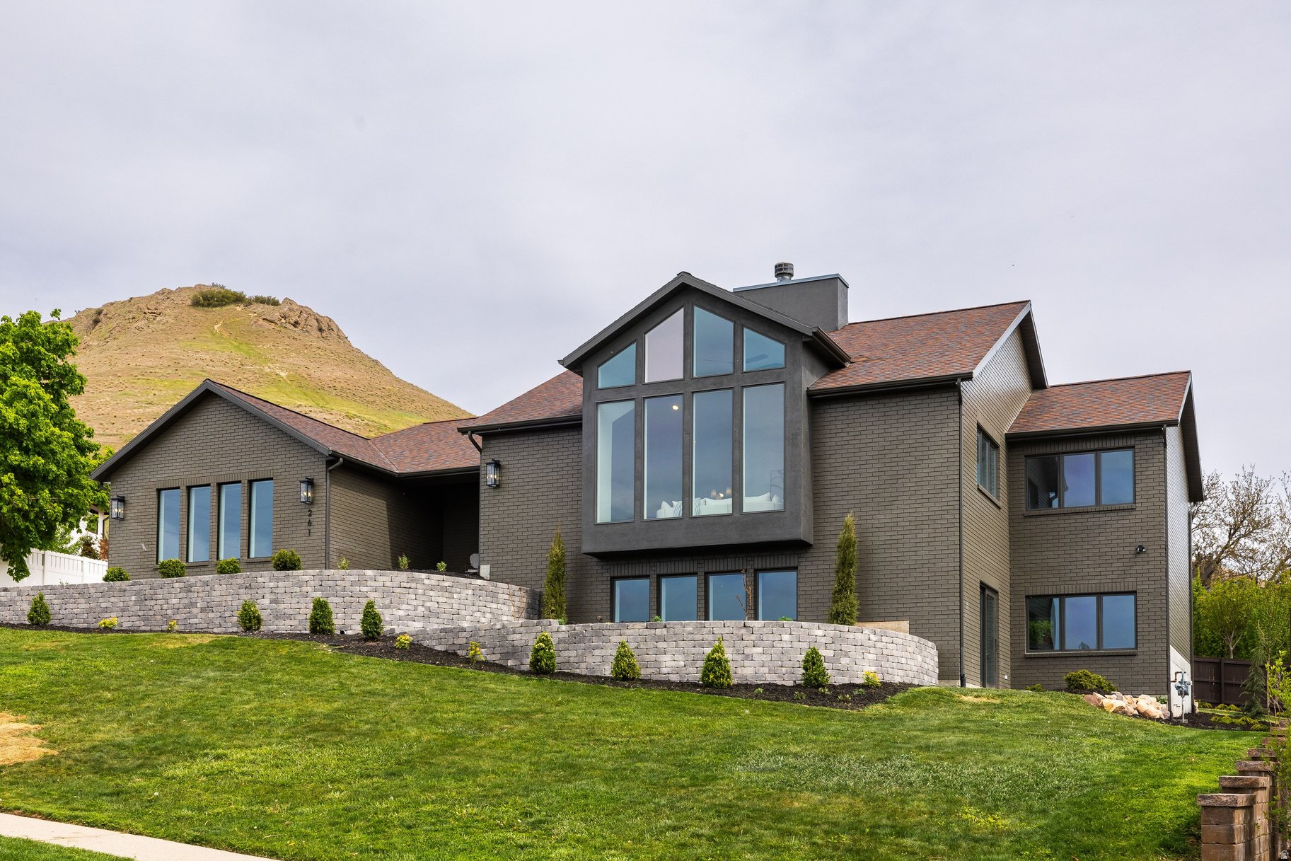 ENSIGN DOWNS PLAT D - Residential