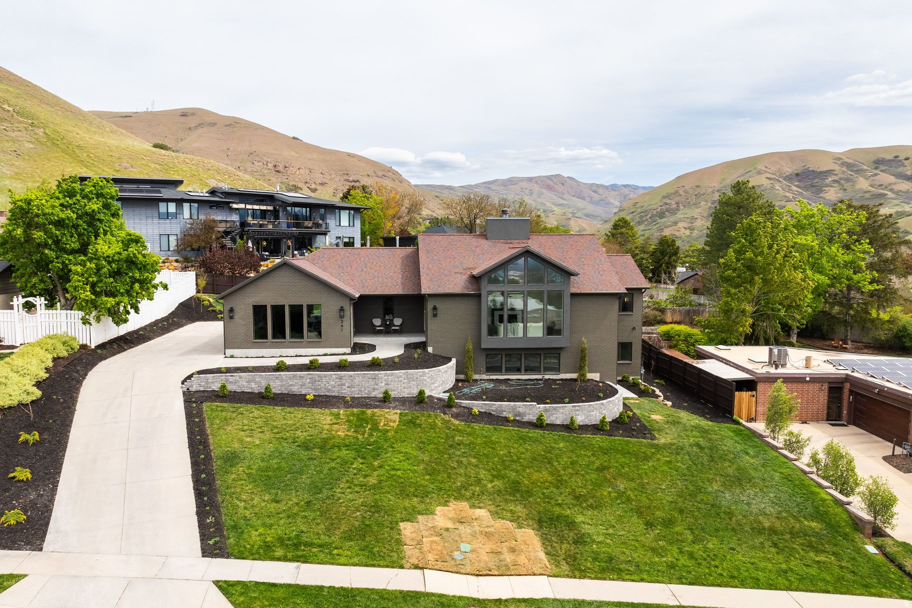 ENSIGN DOWNS PLAT D - Residential