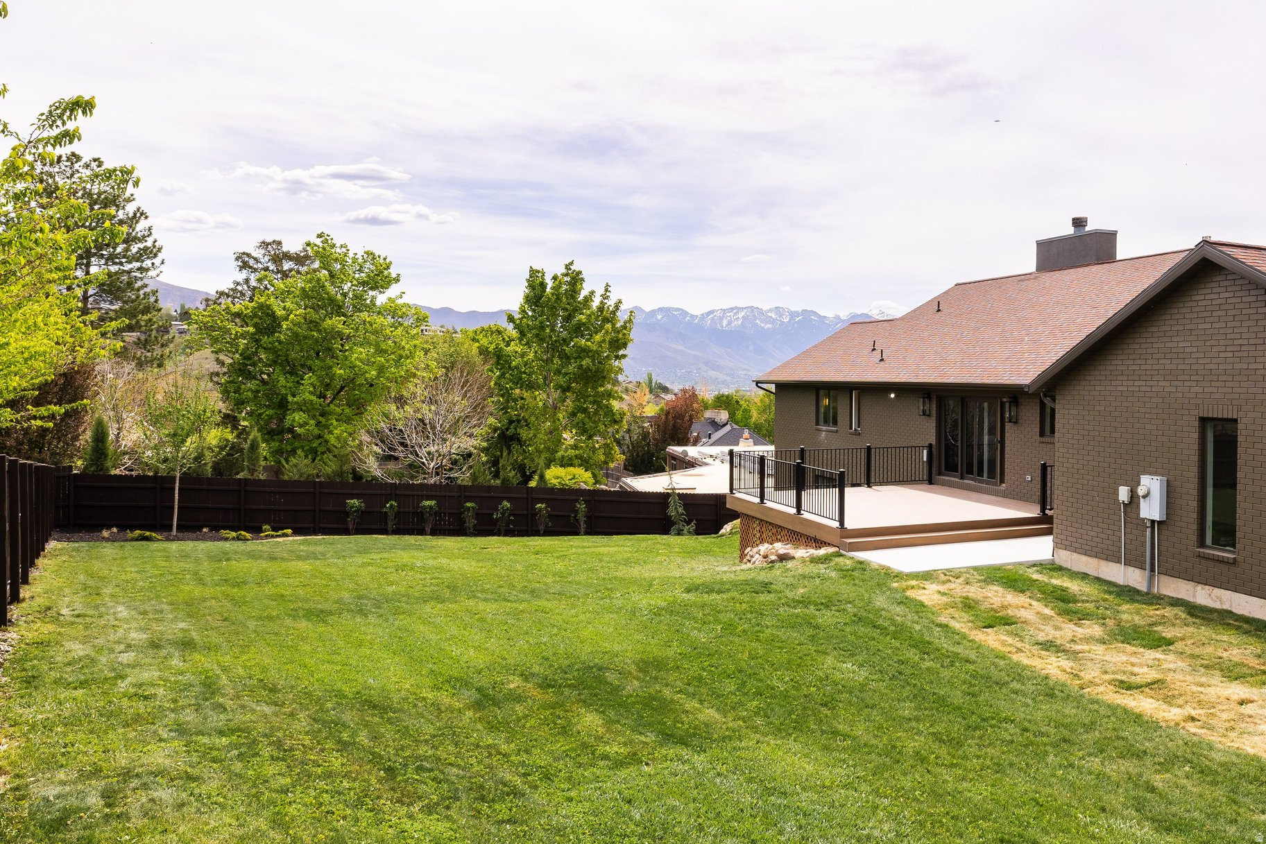 ENSIGN DOWNS PLAT D - Residential