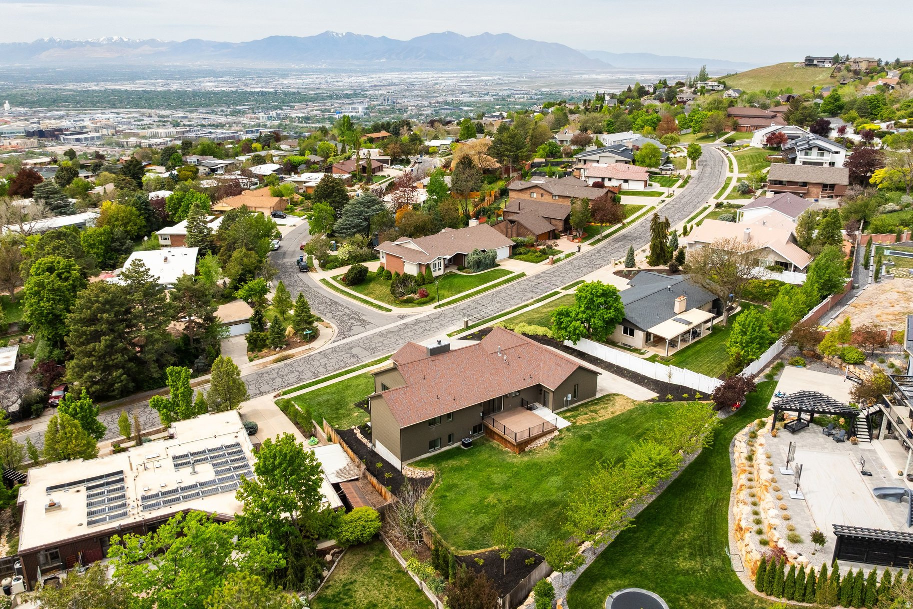 ENSIGN DOWNS PLAT D - Residential