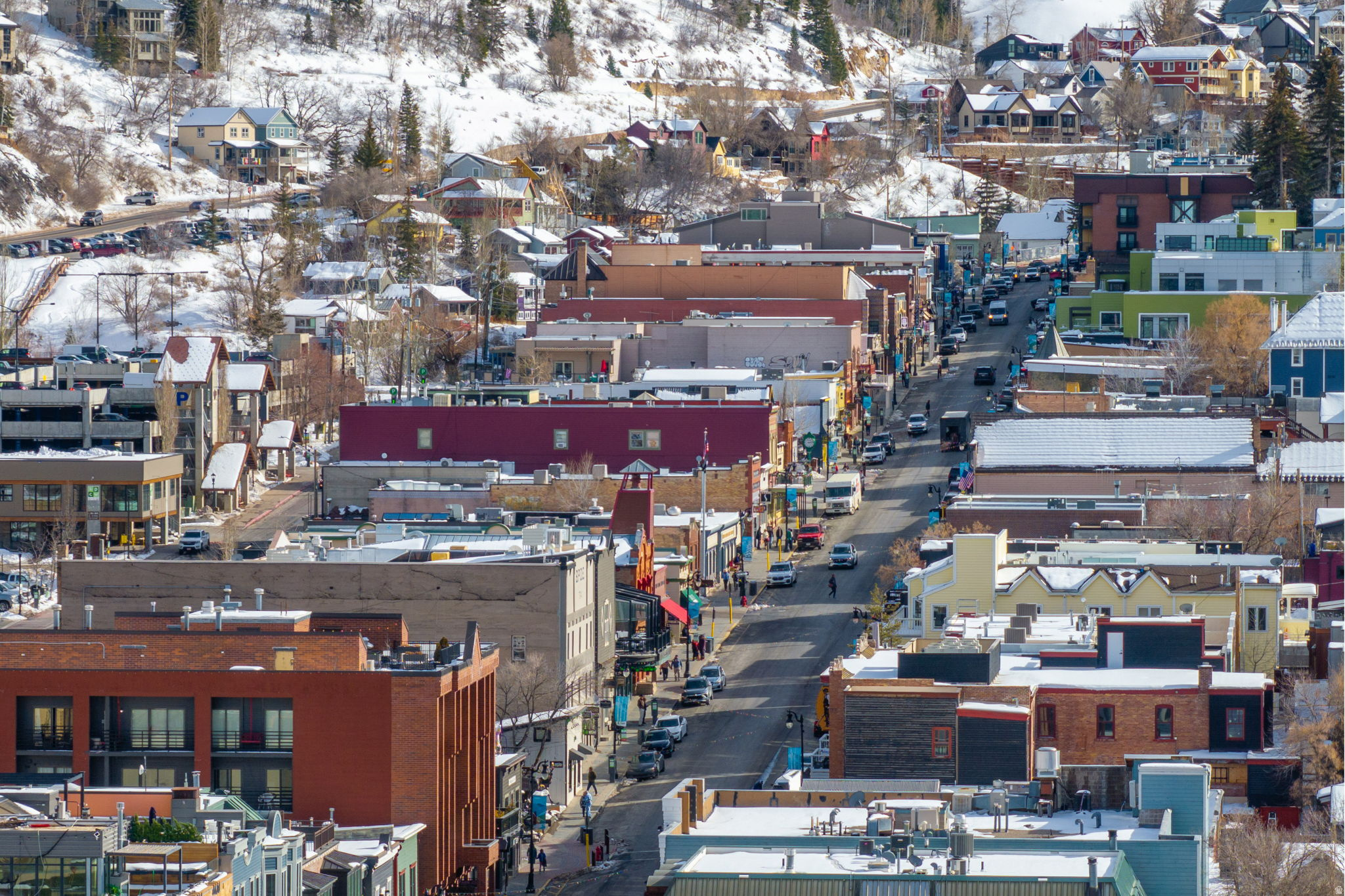 PARK CITY - Residential