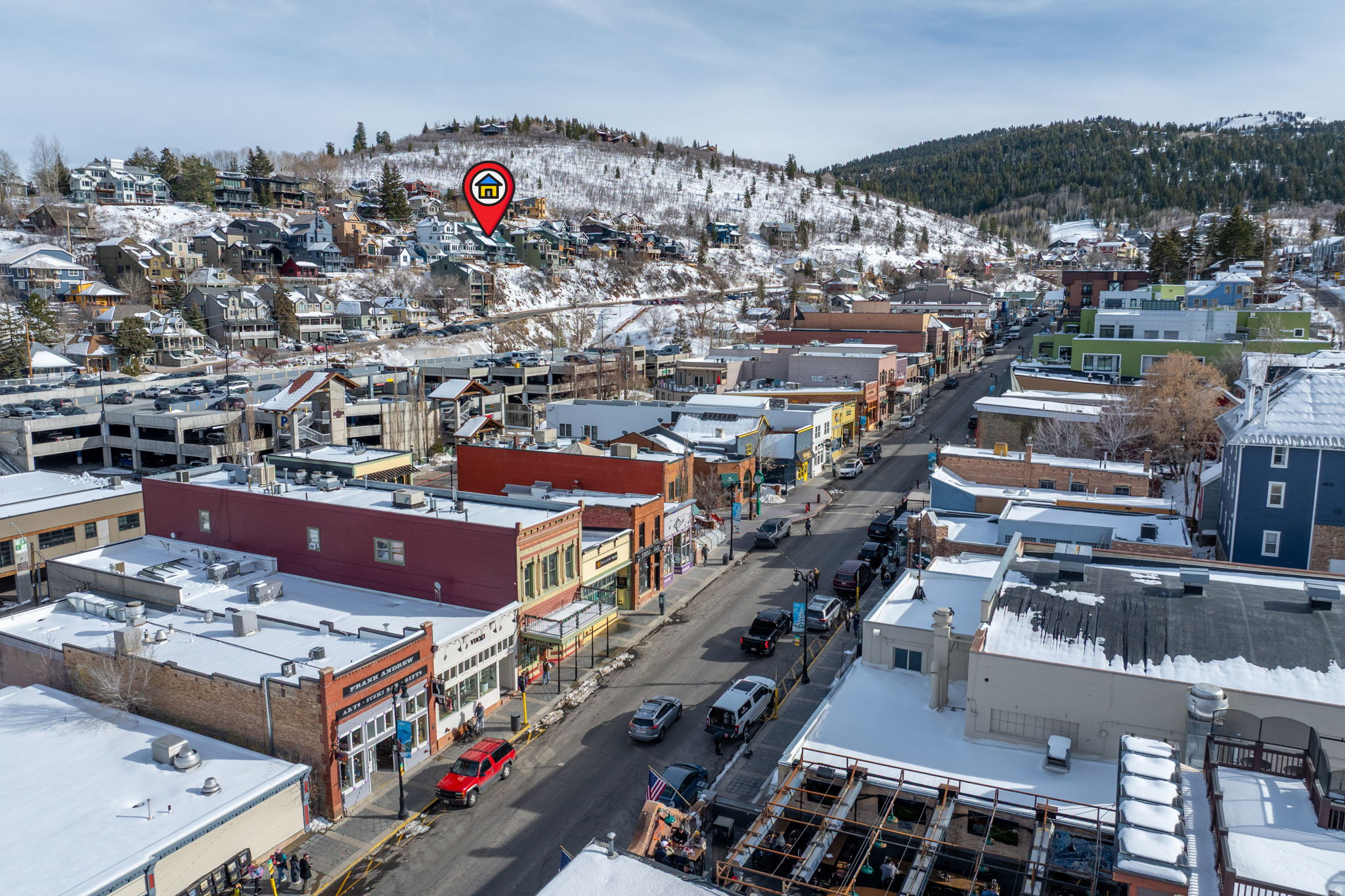 PARK CITY - Residential
