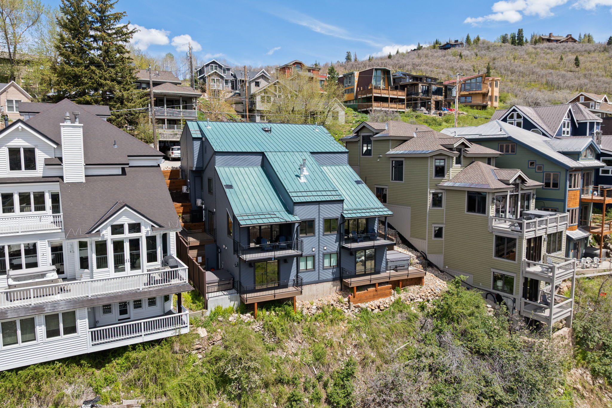 PARK CITY - Residential