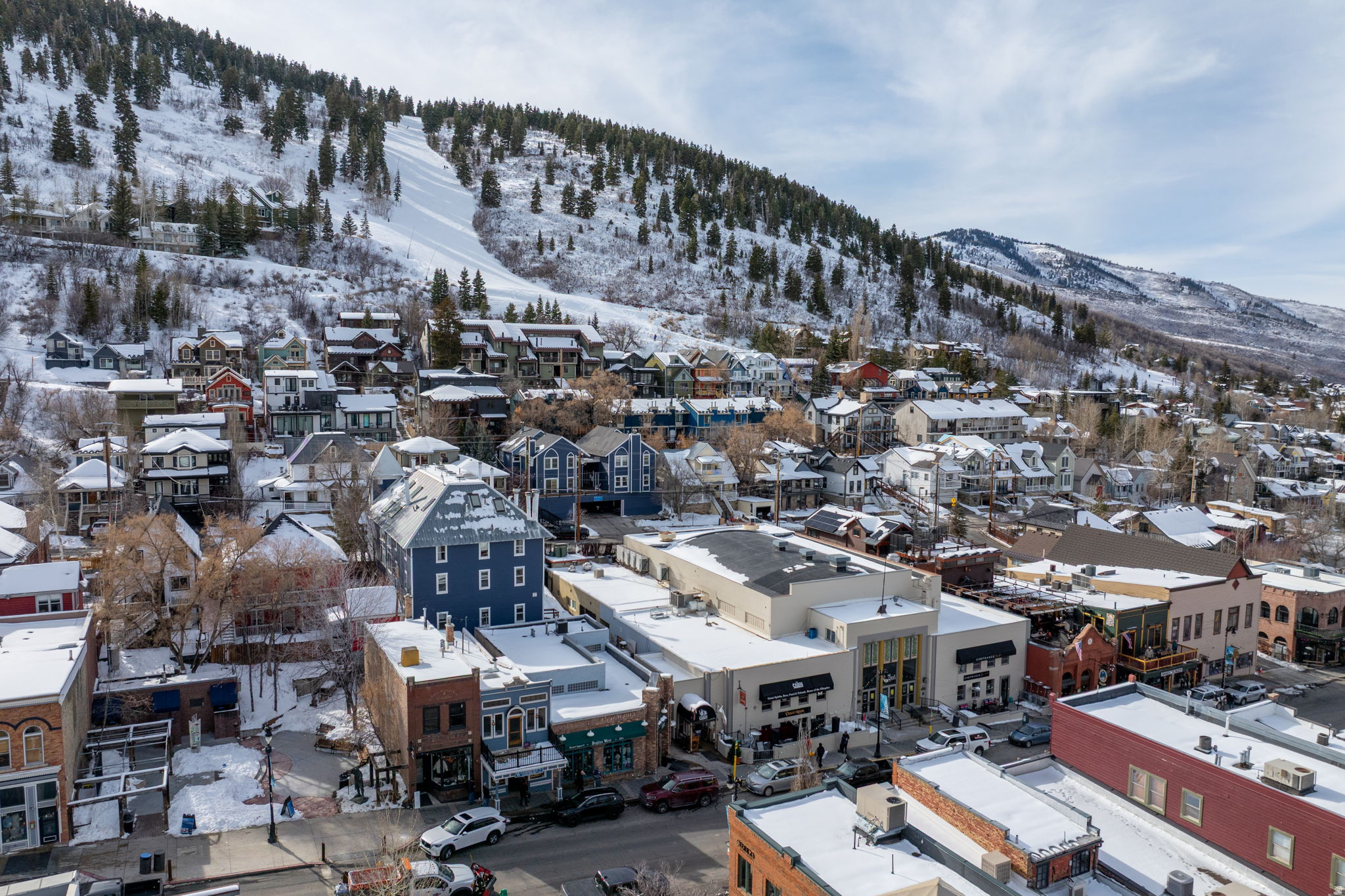 PARK CITY - Residential