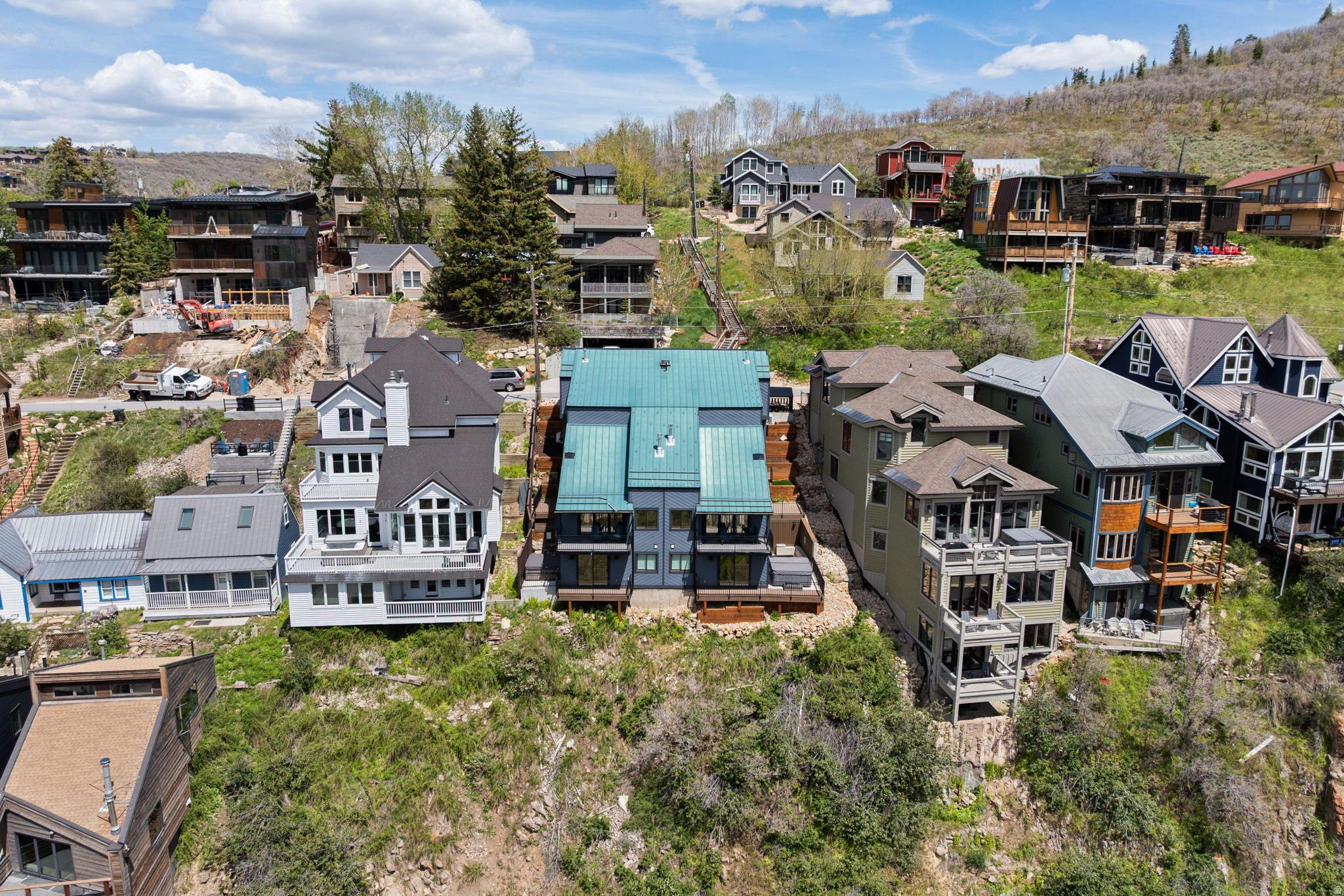 PARK CITY - Residential