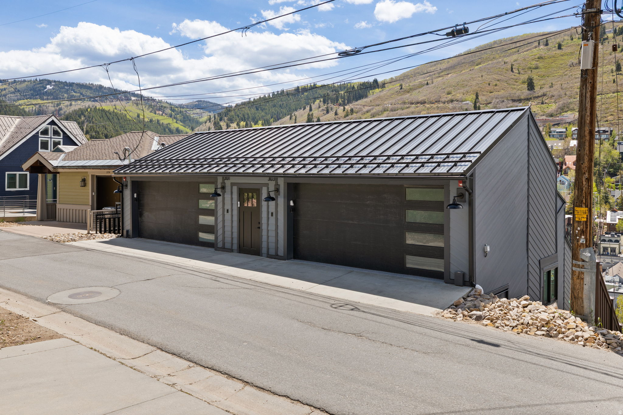 PARK CITY - Residential