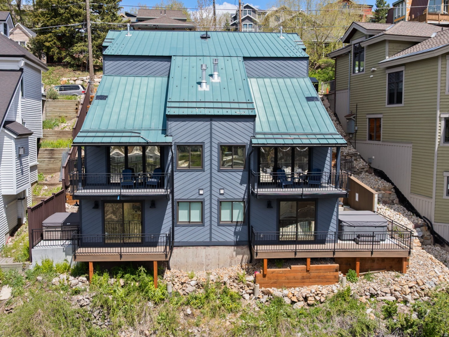 PARK CITY - Residential