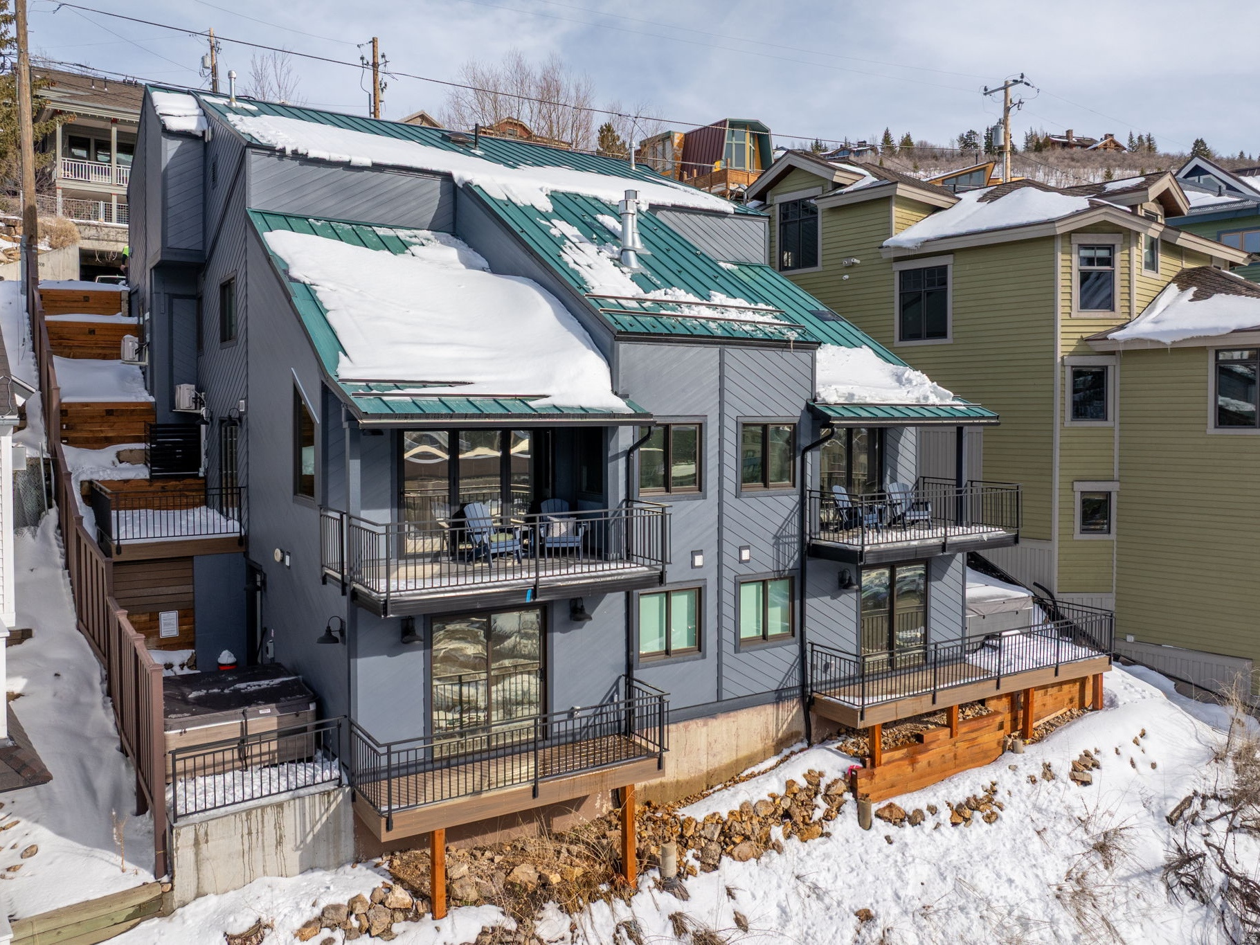 PARK CITY - Residential