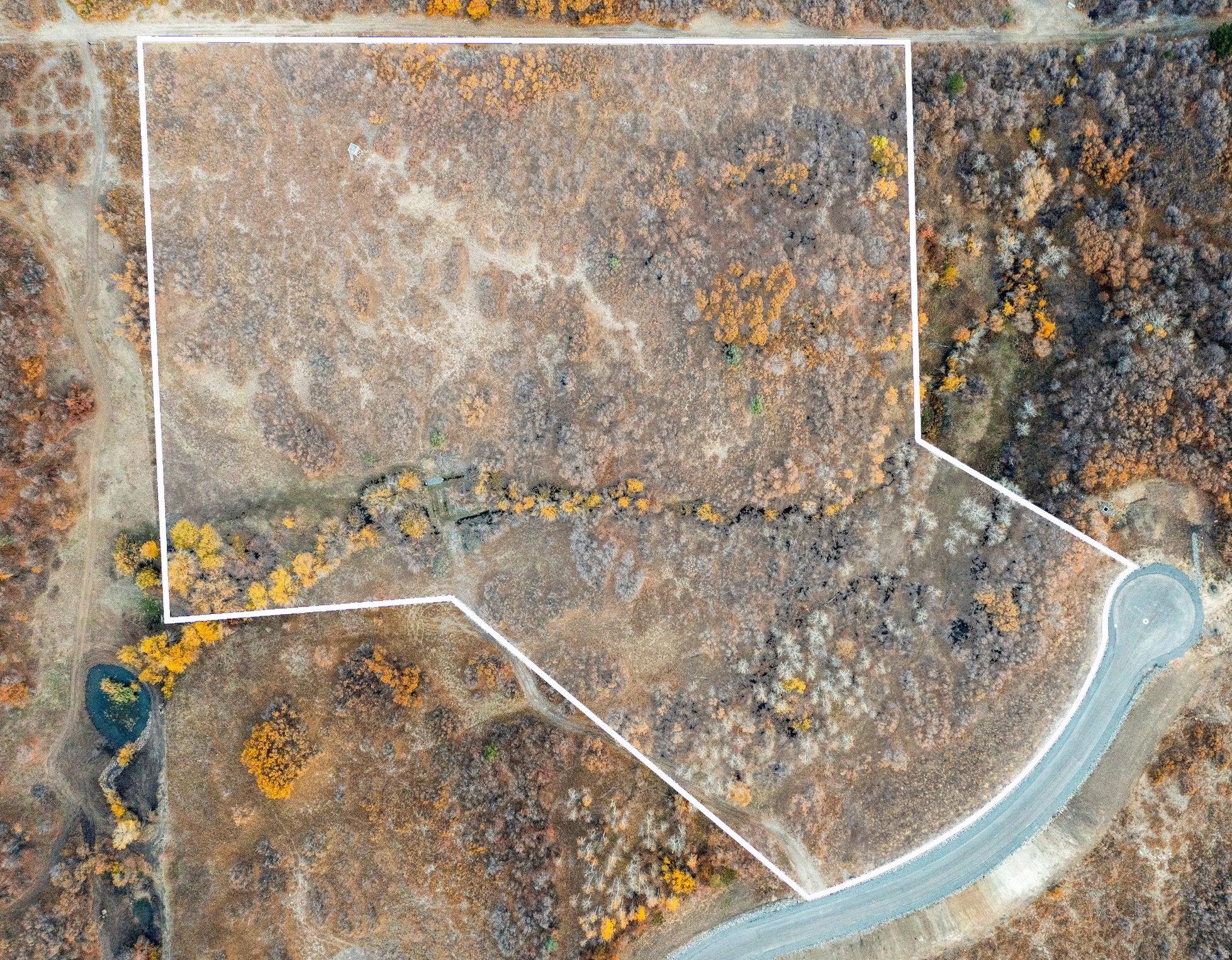 OSPREY RANCH - Land