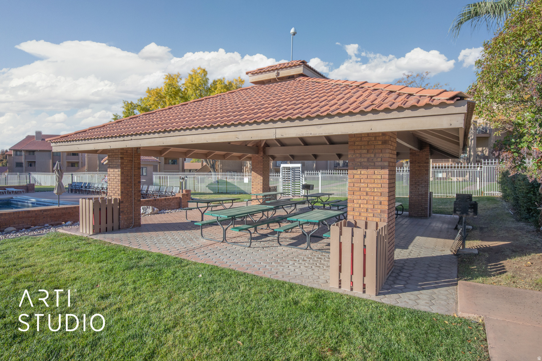 SPORTS VILLAGE 1 - Residential