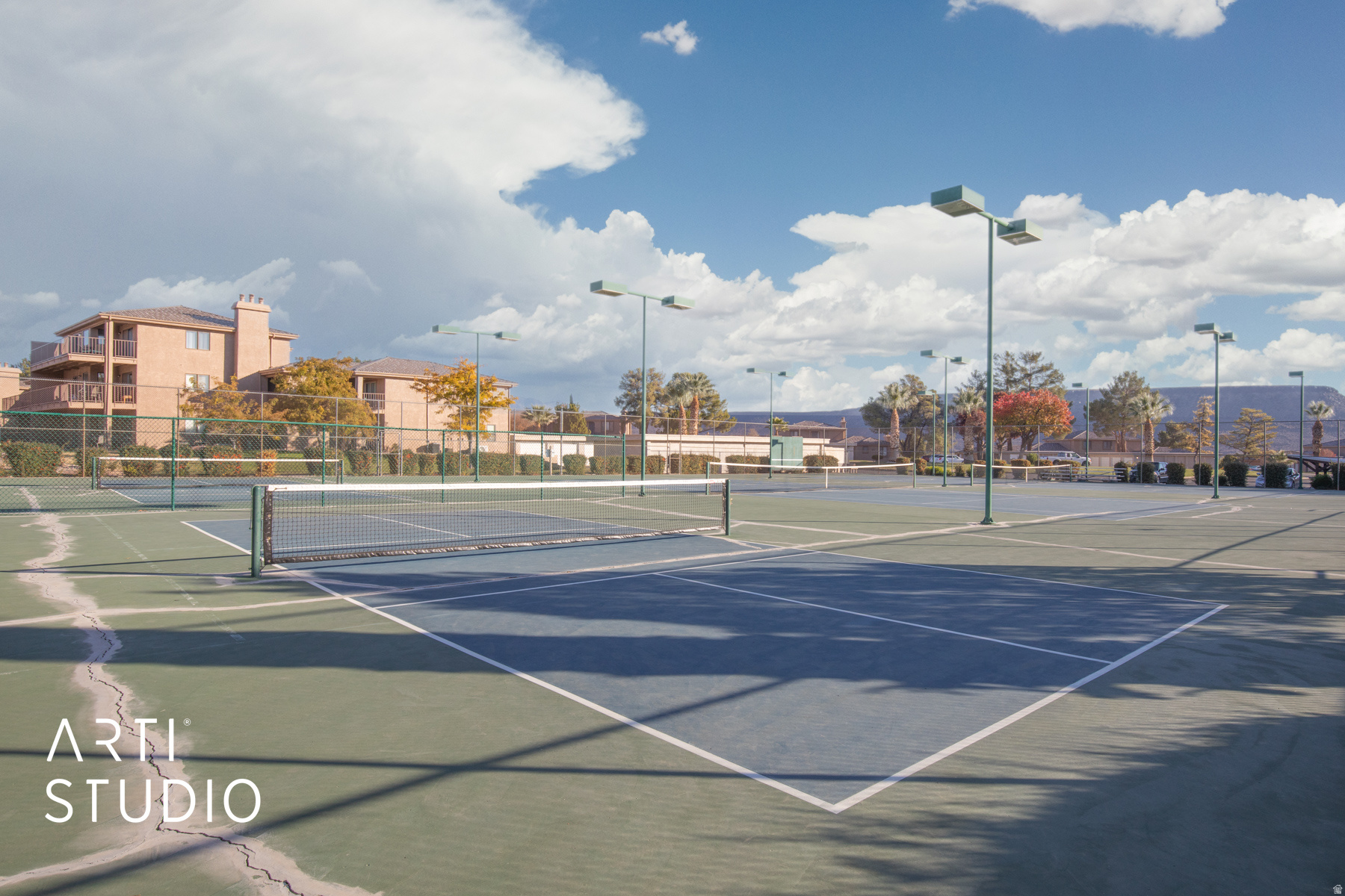 SPORTS VILLAGE 1 - Residential