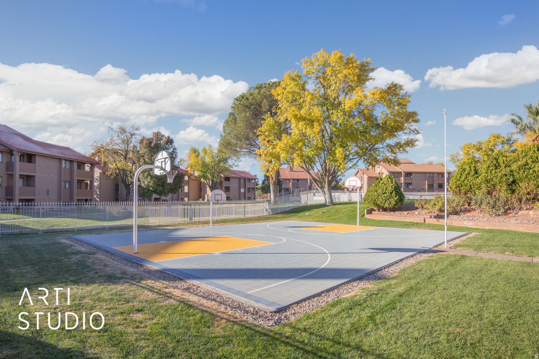 SPORTS VILLAGE 1 - Residential