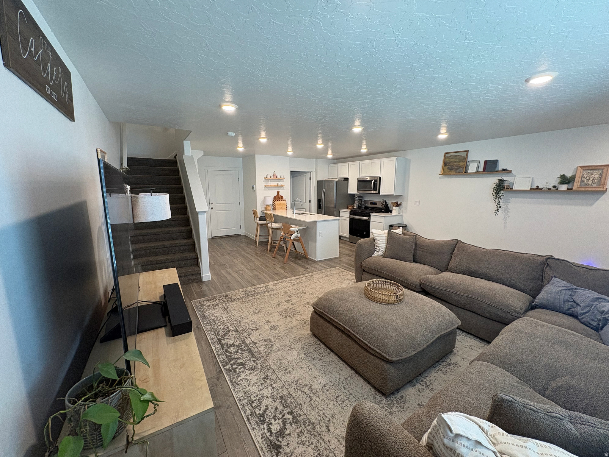 OSPREY TOWNHOMES PHASE 4 PLAT - Residential