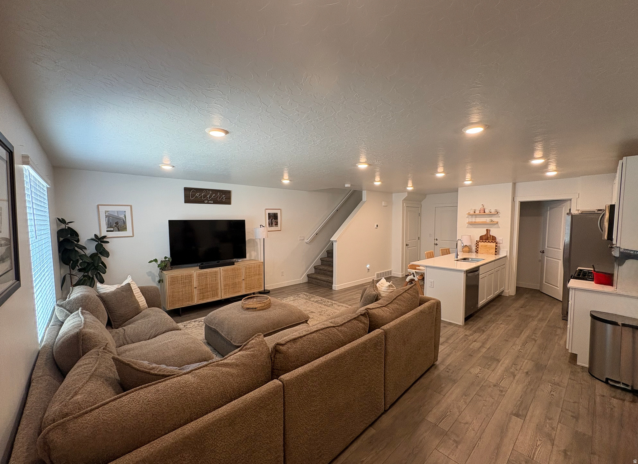 OSPREY TOWNHOMES PHASE 4 PLAT - Residential