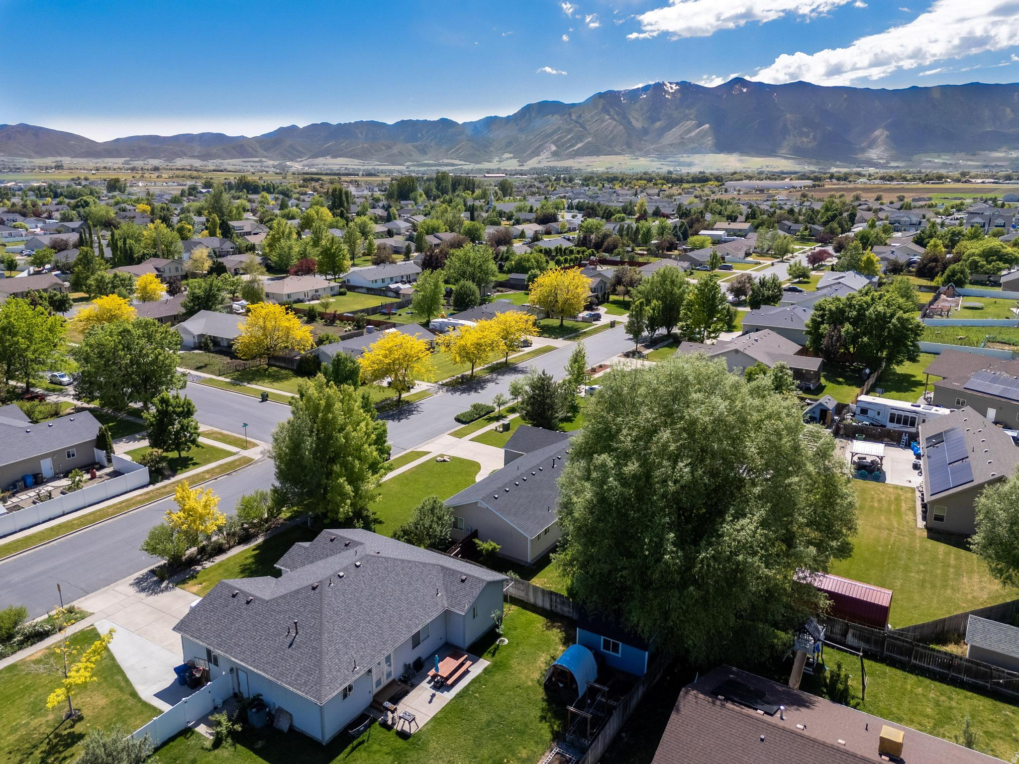 SHADOW BROOK ESTATES PH 1 - Residential
