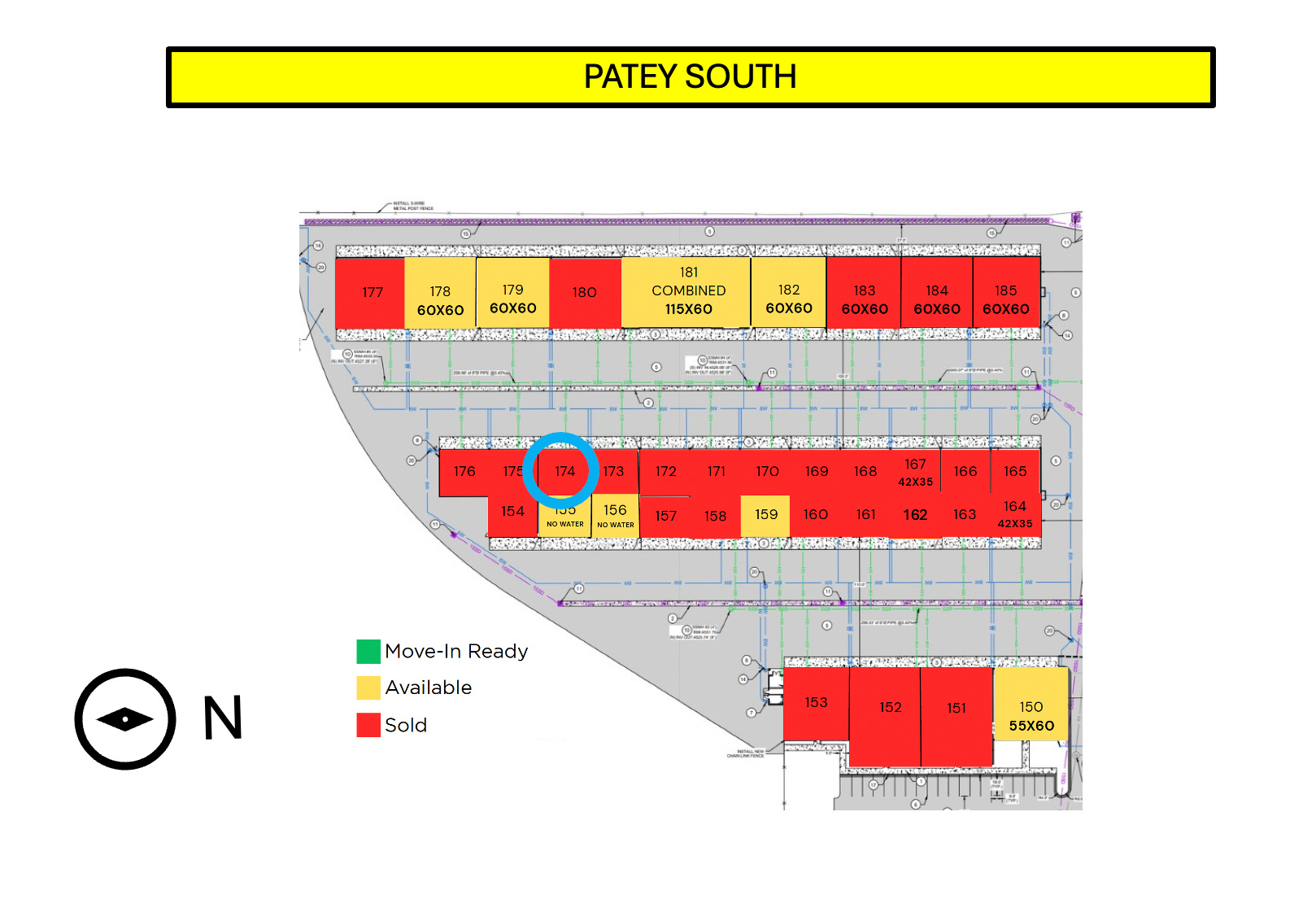 PATEY AVIATION DEVELOPMENT - Commercial Sale