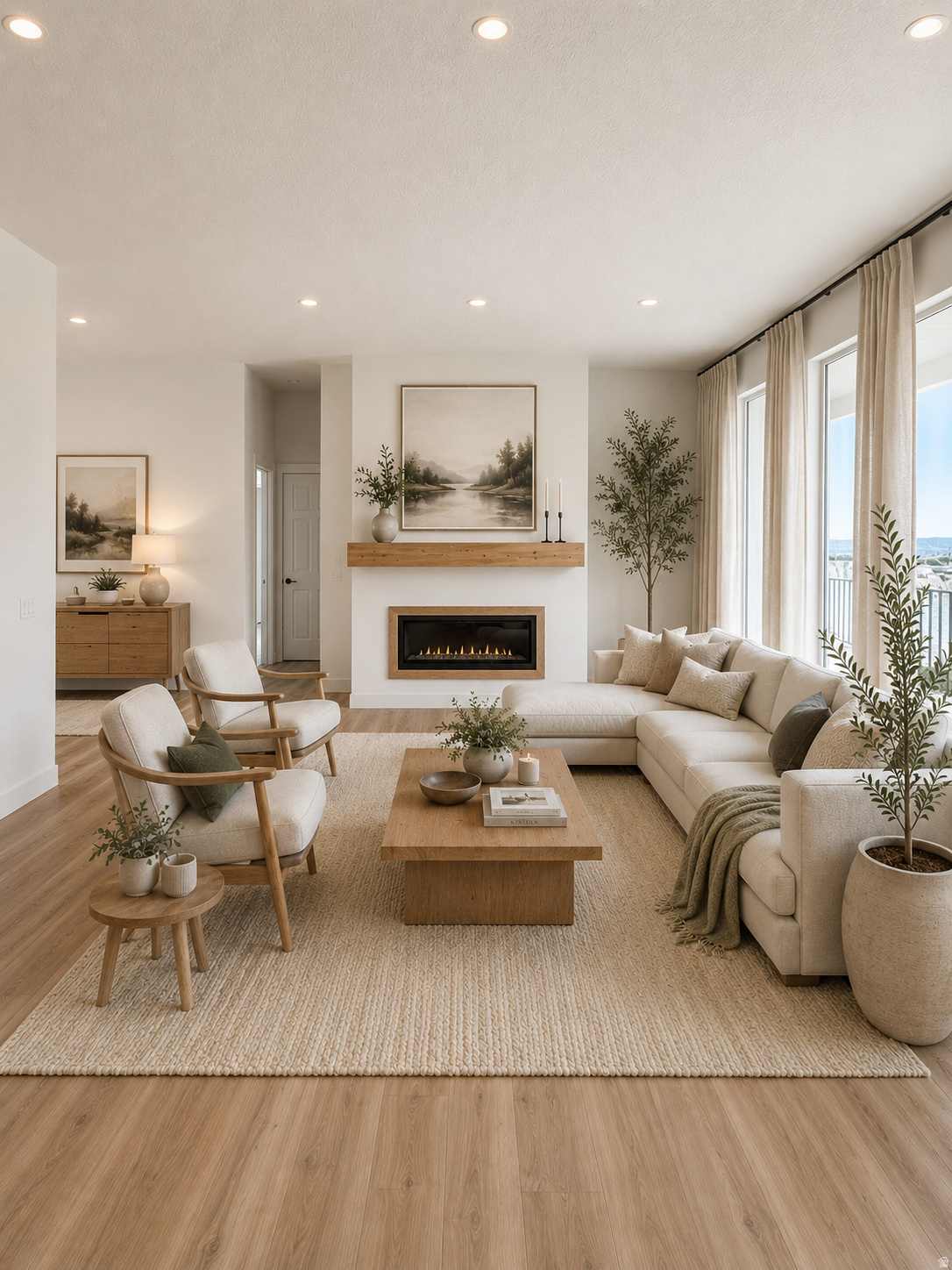 CEDAR BLUFFS SUBDIVISION PHASE 2 - Residential