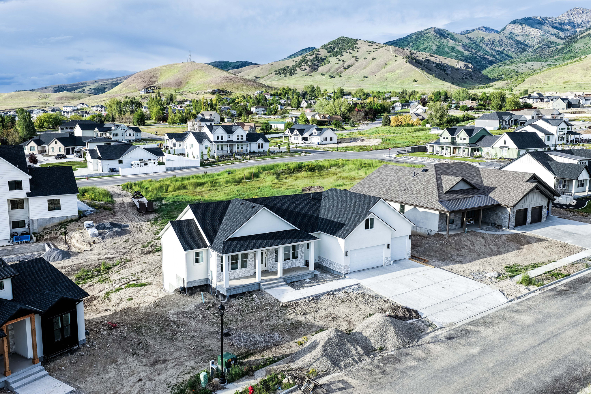 CEDAR BLUFFS SUBDIVISION PHASE 2 - Residential