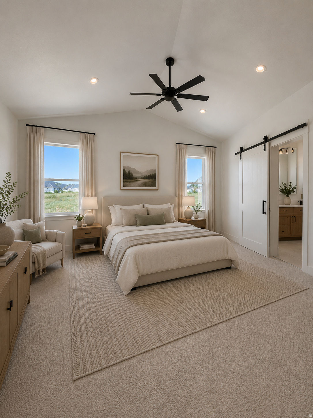 CEDAR BLUFFS SUBDIVISION PHASE 2 - Residential
