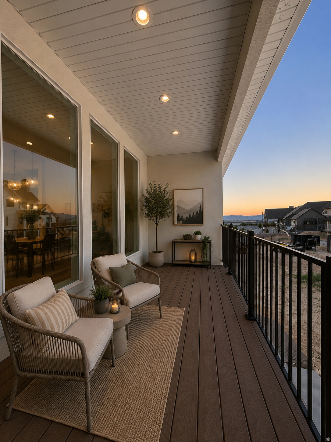 CEDAR BLUFFS SUBDIVISION PHASE 2 - Residential