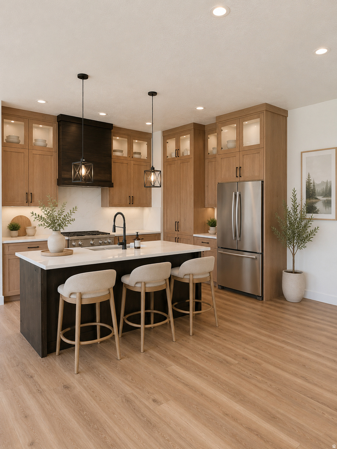 CEDAR BLUFFS SUBDIVISION PHASE 2 - Residential