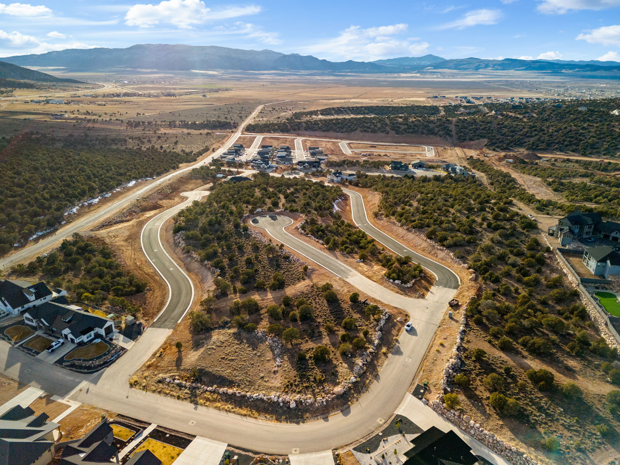ESTATES AT SOUTH MOUNTAIN - Land