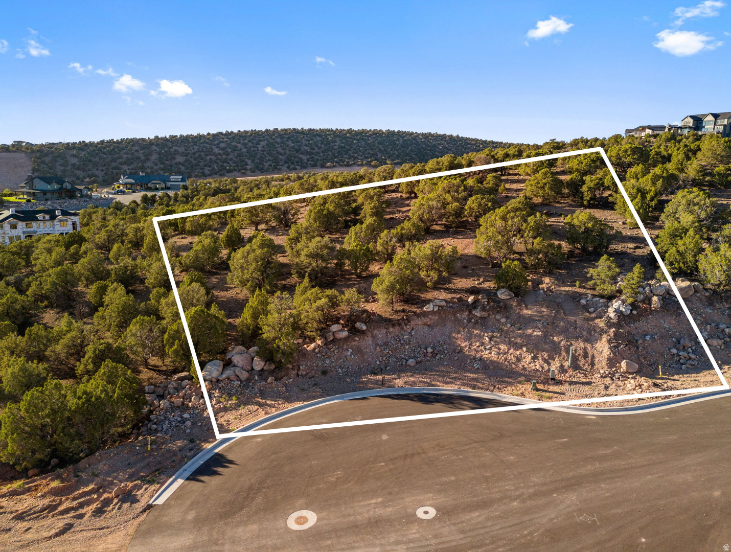 ESTATES AT SOUTH MOUNTAIN - Land