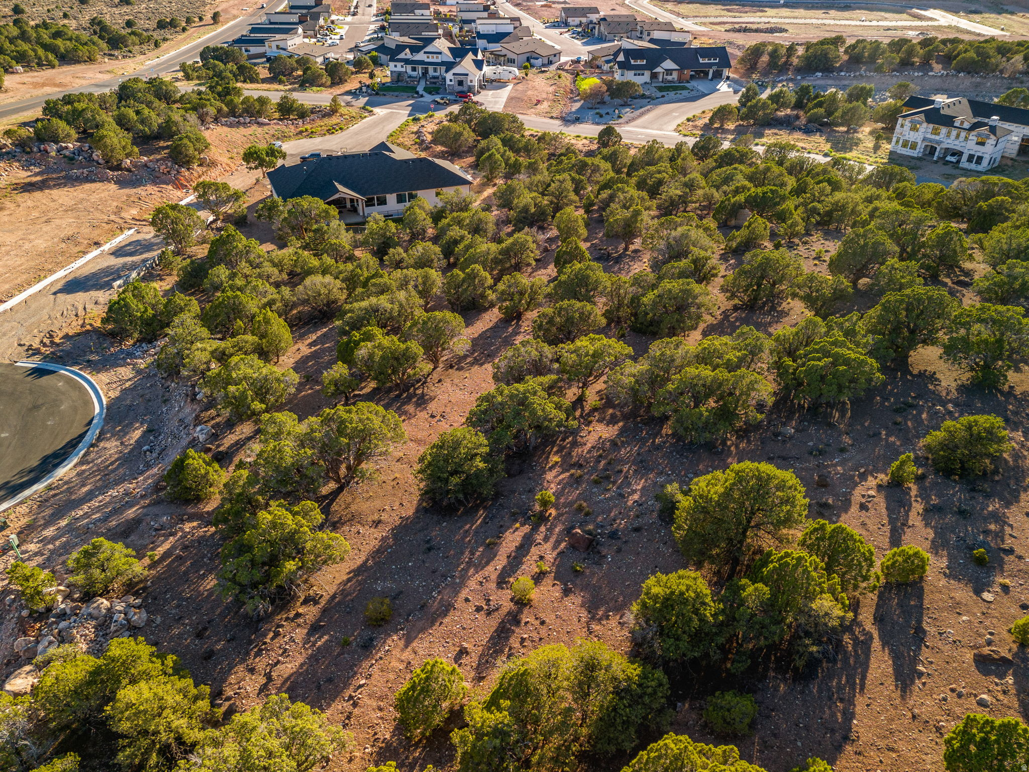 ESTATES AT SOUTH MOUNTAIN - Land