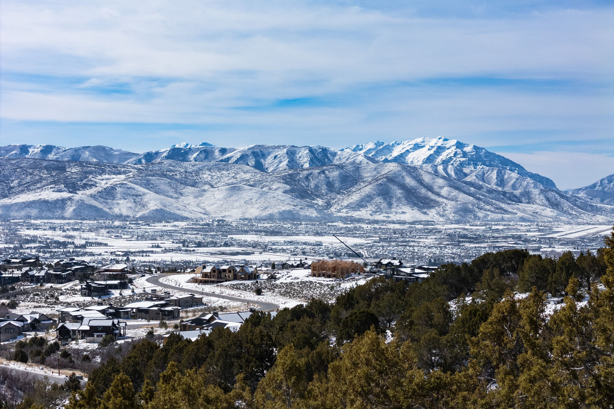 RED LEDGES - Land
