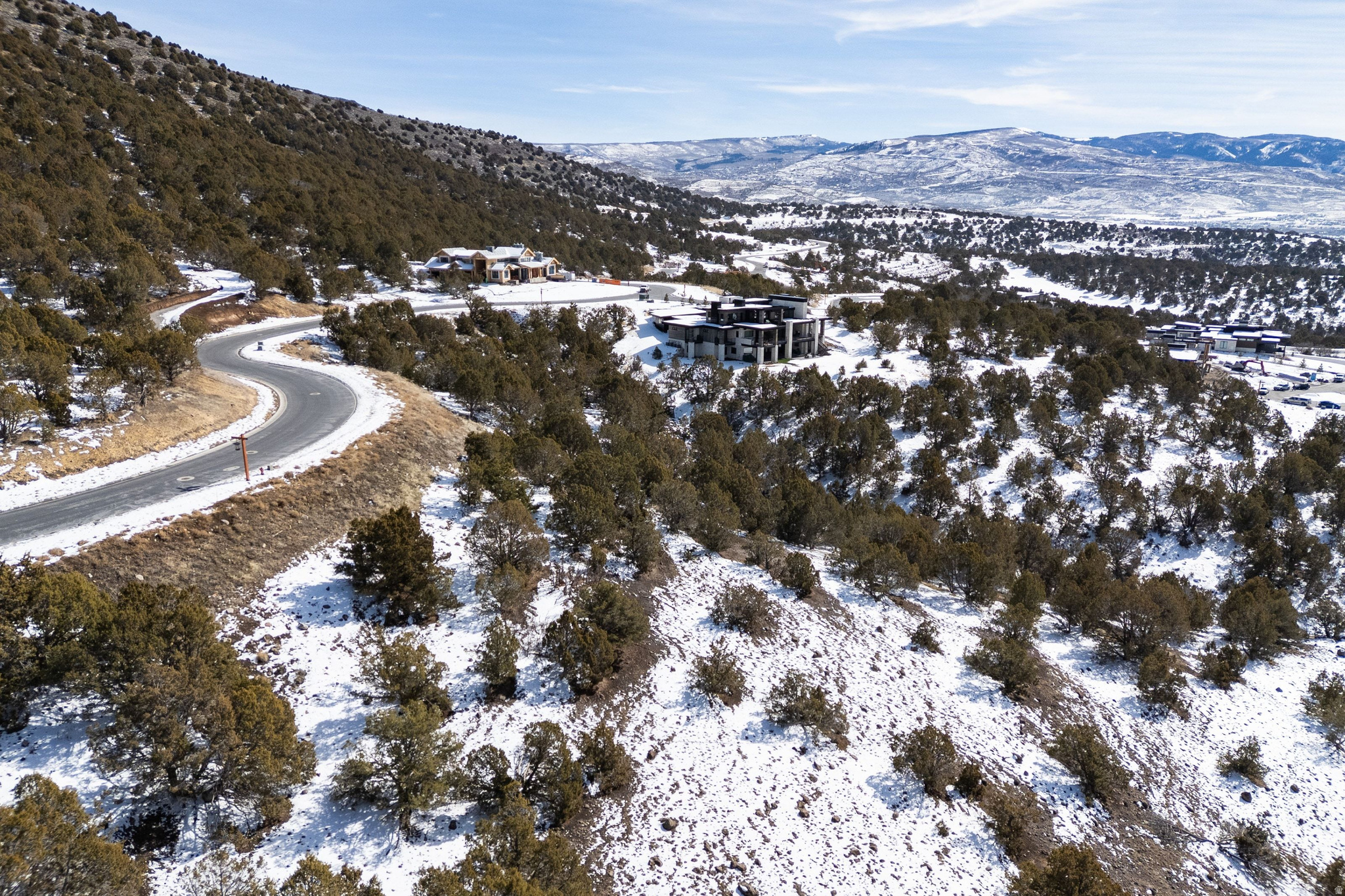 RED LEDGES - Land